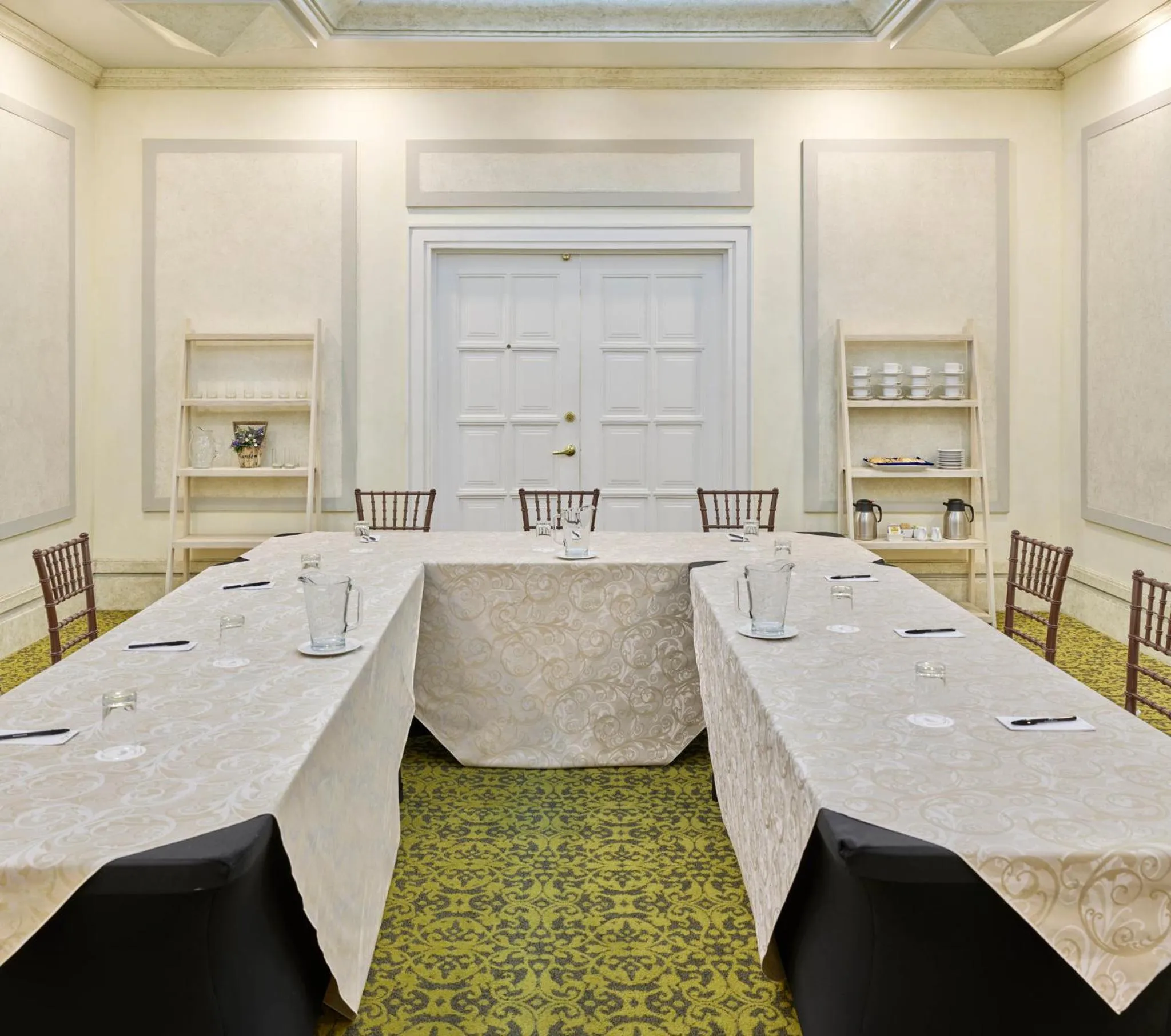 Meeting/conference room in Fiesta Americana Aguascalientes