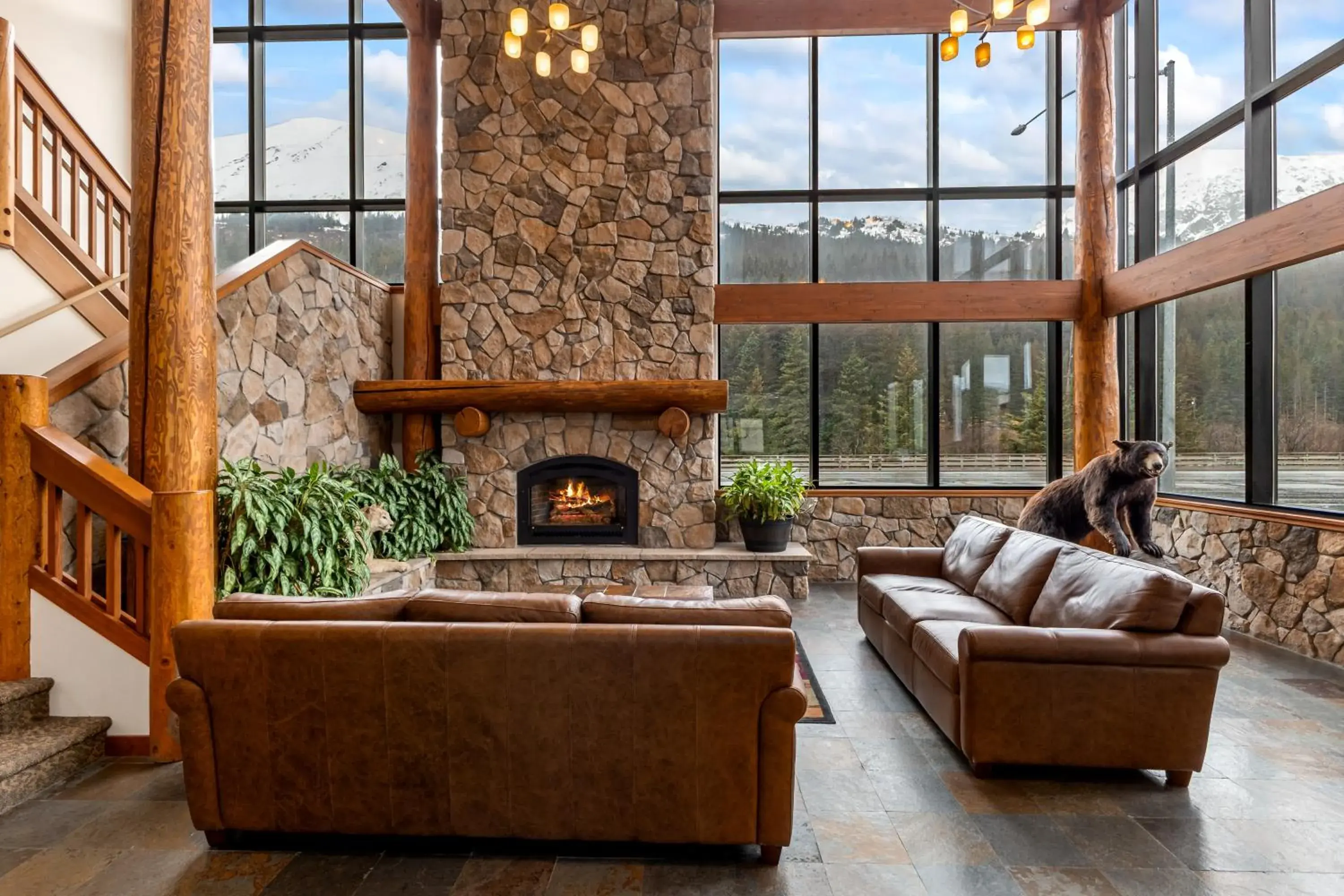 Lobby or reception in Breeze Inn Hotel & Motel Lobby or reception in Breeze Inn Hotel & Motel