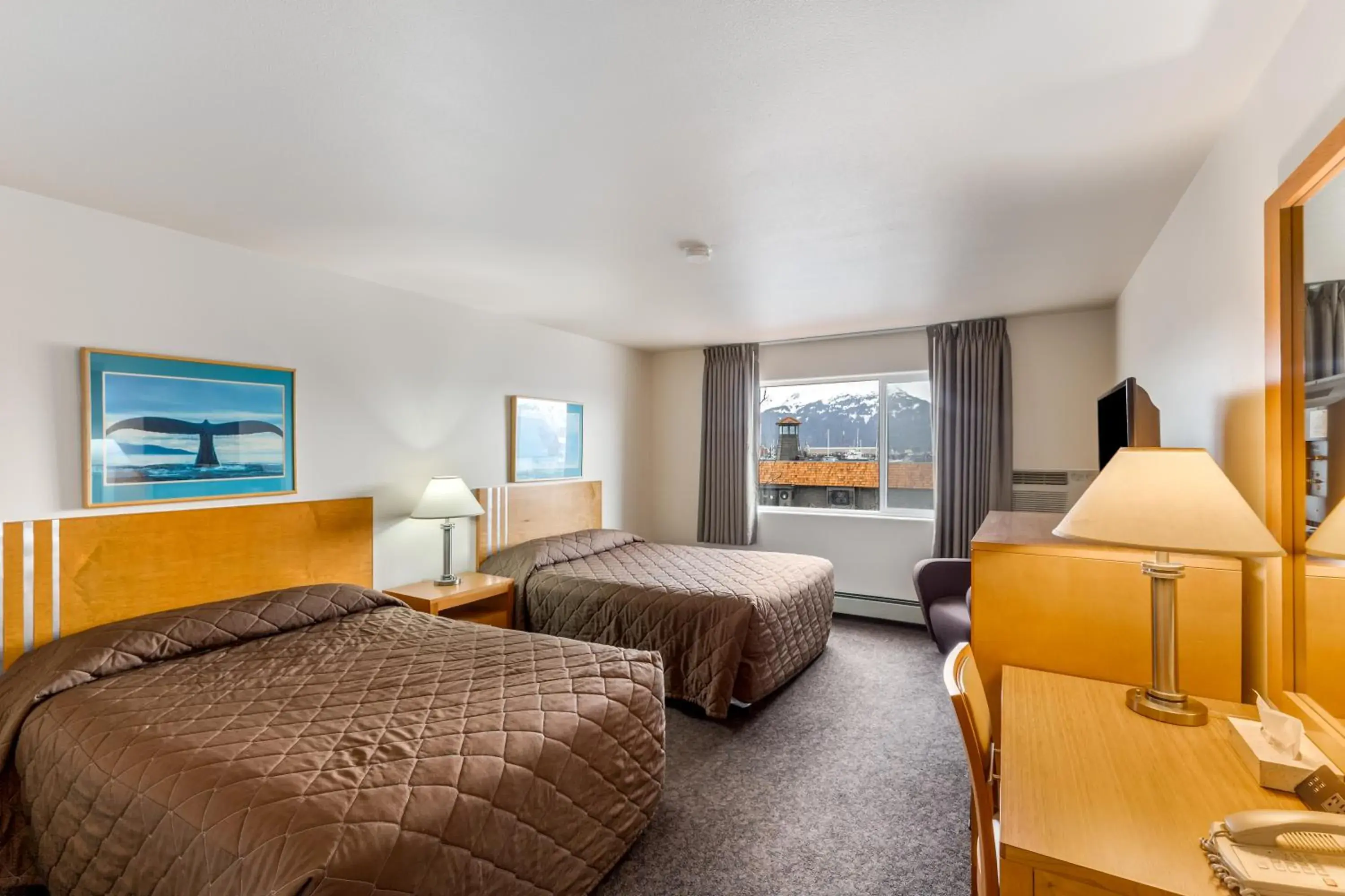 Bedroom, Bed in Breeze Inn Hotel & Motel Bedroom, Bed in Breeze Inn Hotel & Motel