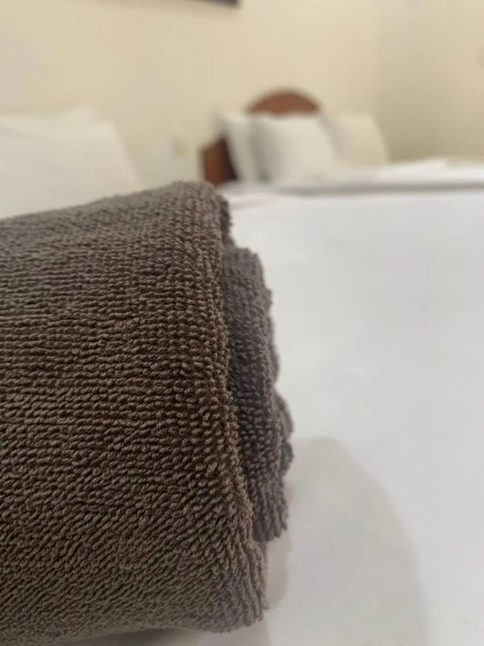 Bed in ANGGERIK IMPIAN HOTEL -Best for Travellers at Kuala Berang