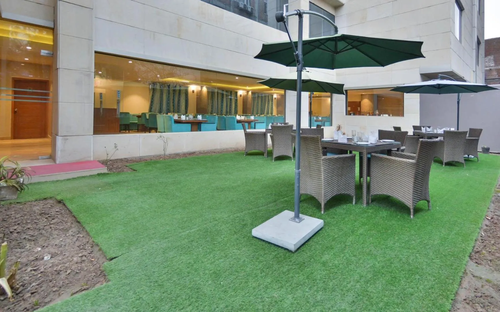 Regenta Central Srinagar, Rajbagh