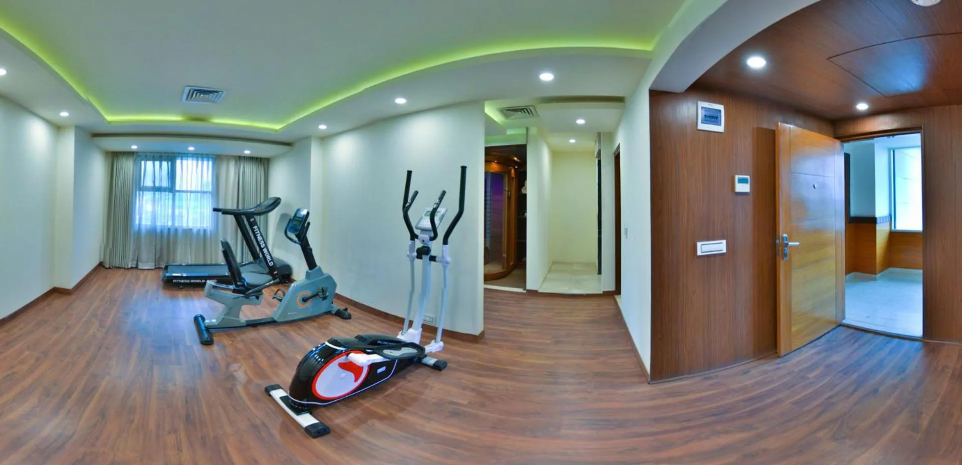 Regenta Central Srinagar, Rajbagh