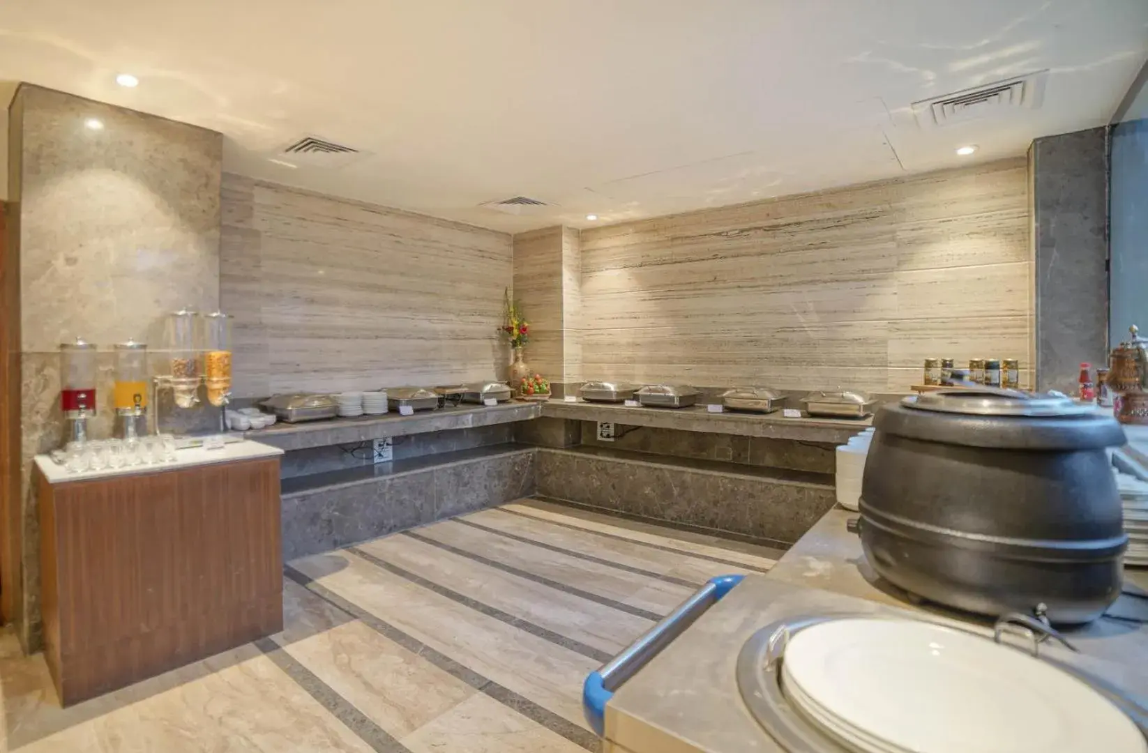 Breakfast in Regenta Central Srinagar, Rajbagh Breakfast in Regenta Central Srinagar, Rajbagh