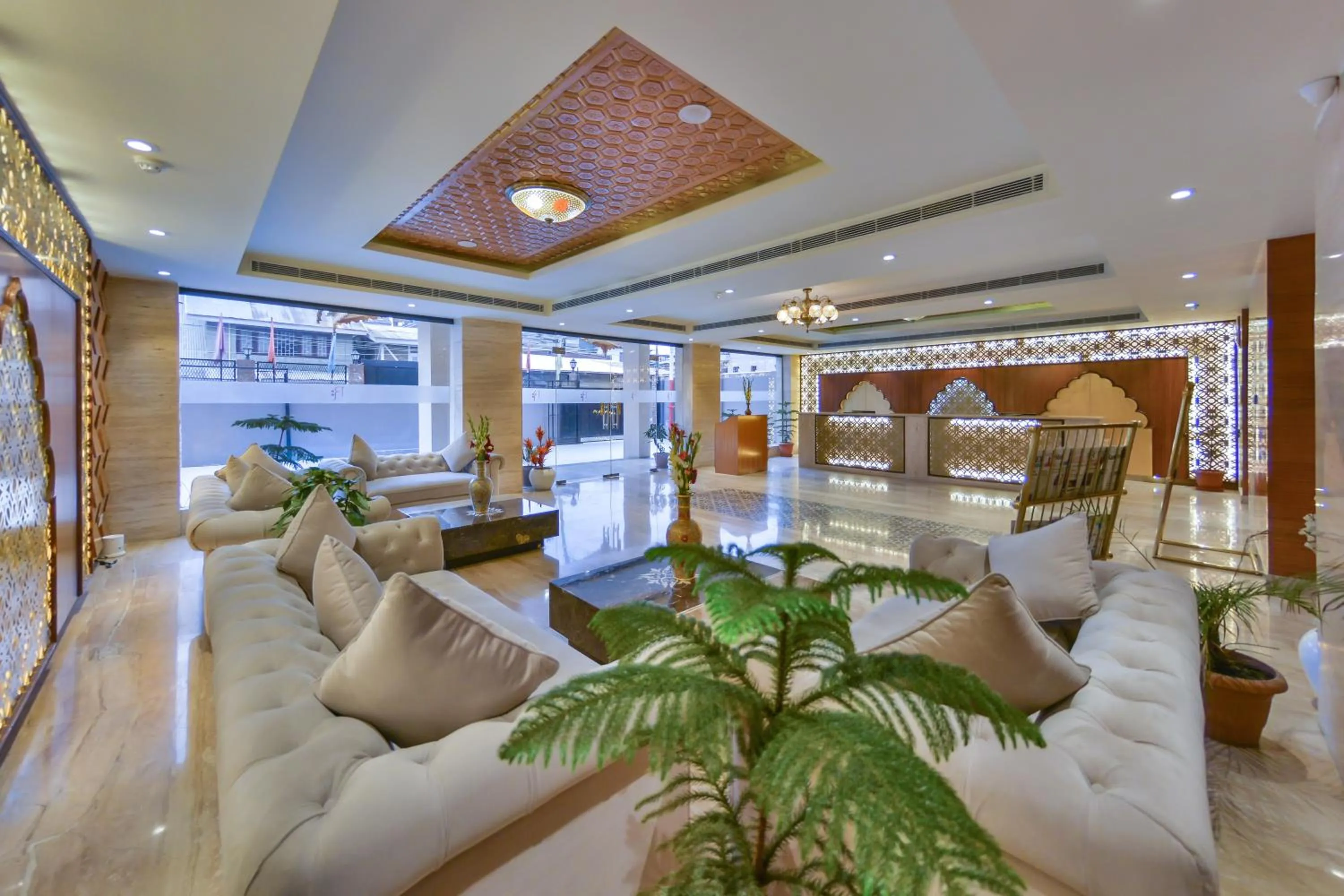 Regenta Central Srinagar, Rajbagh