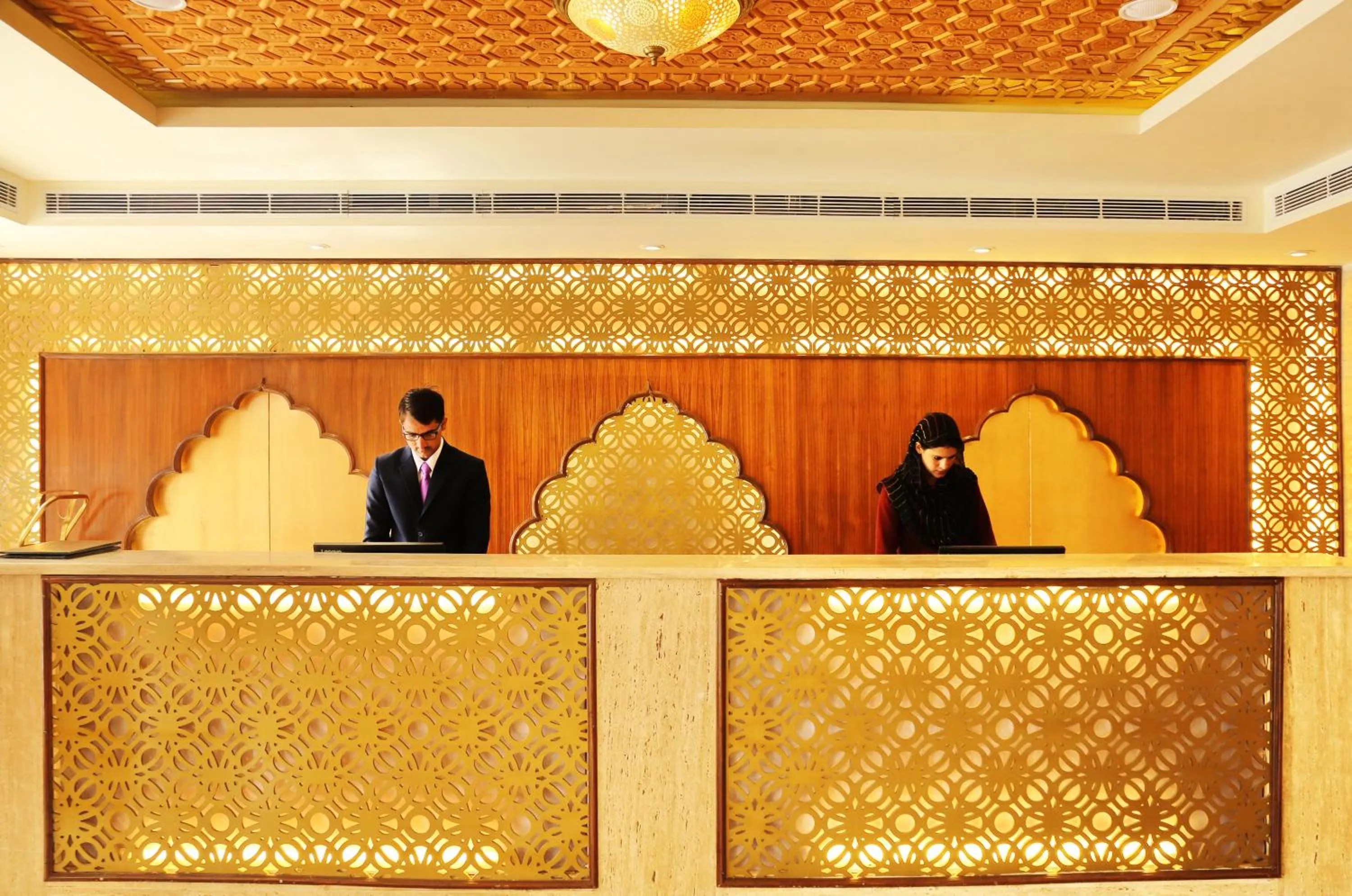 Regenta Central Srinagar, Rajbagh