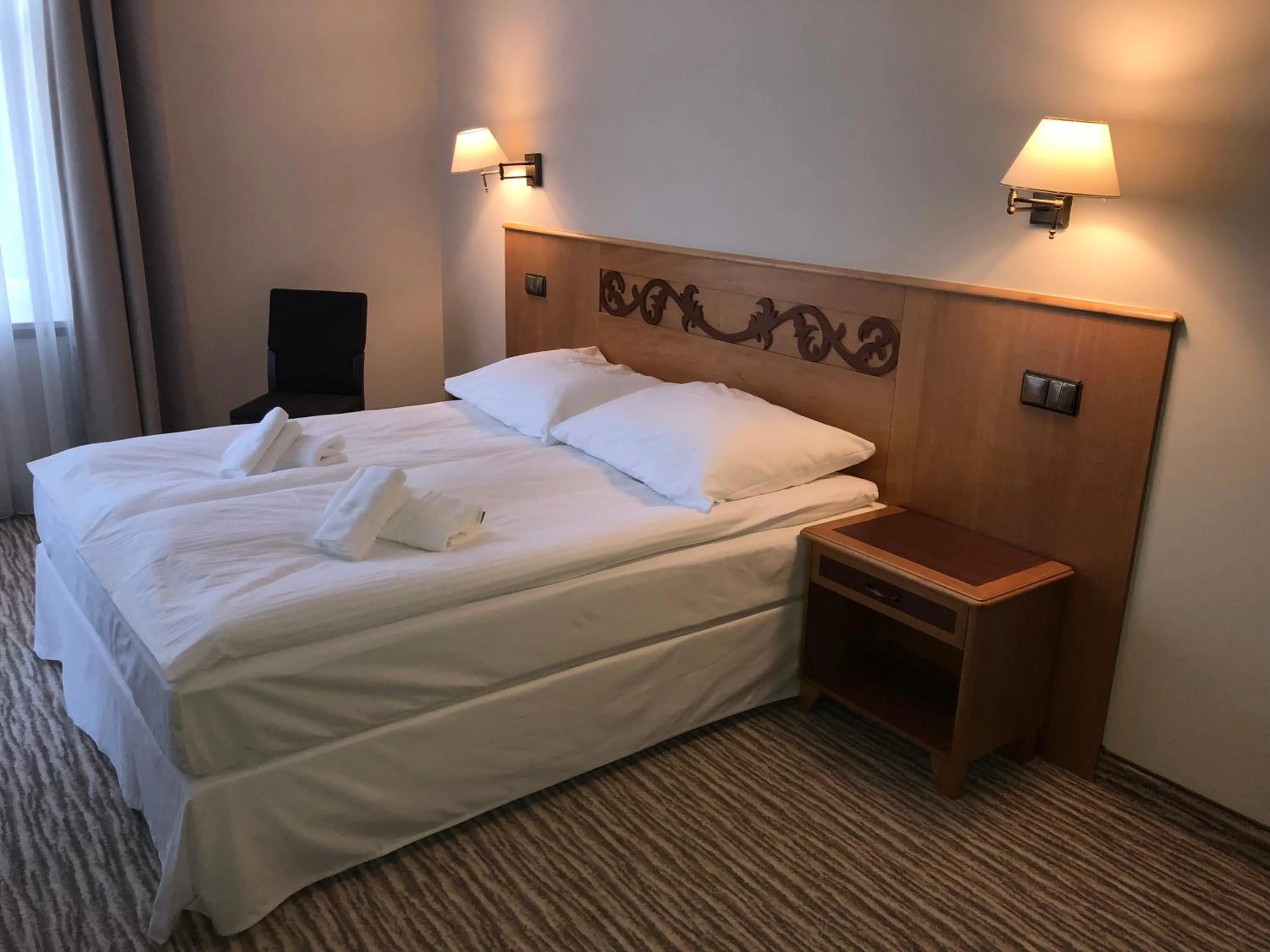 Photo of the whole room, Bed in Willa Home