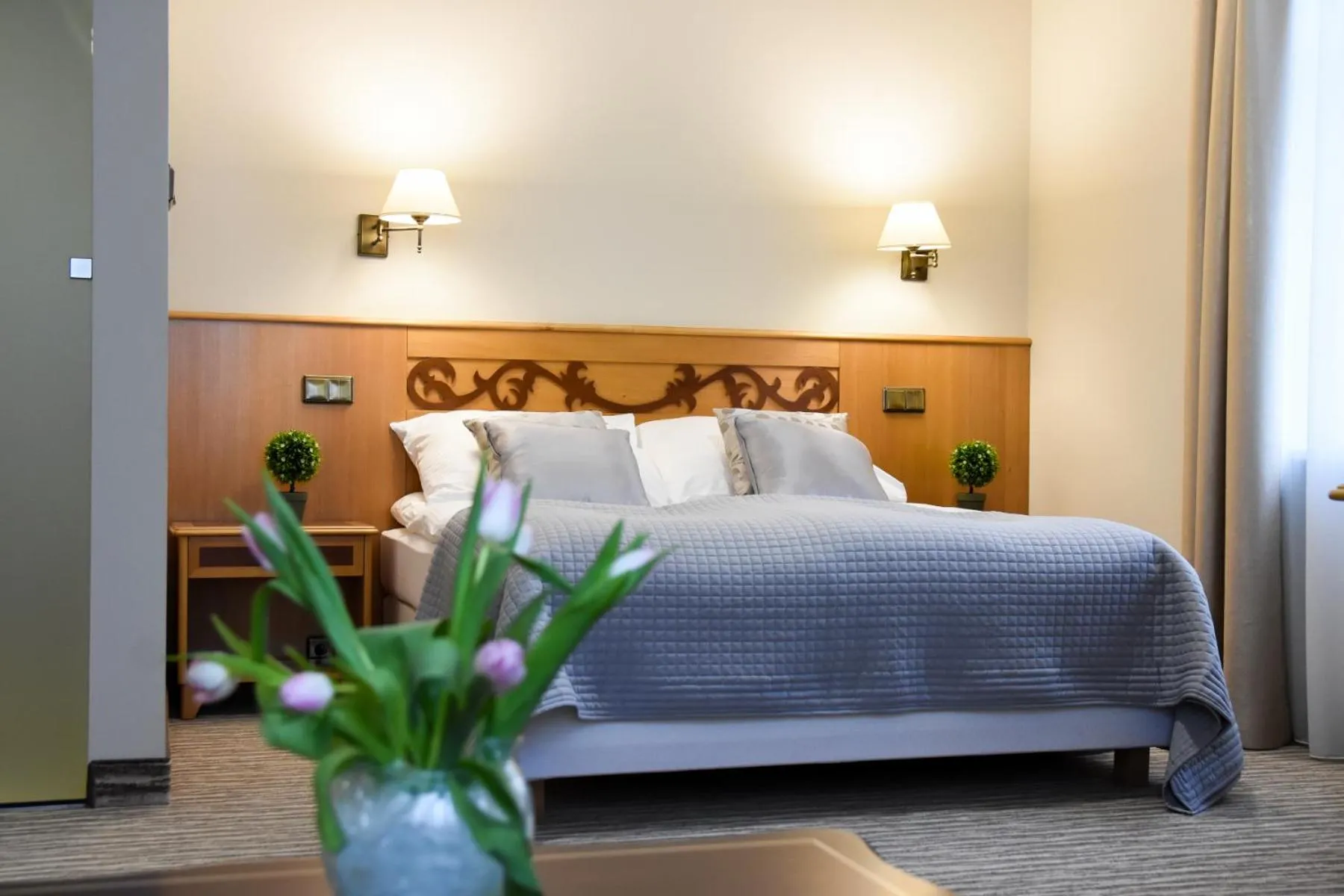Photo of the whole room, Bed in Willa Home