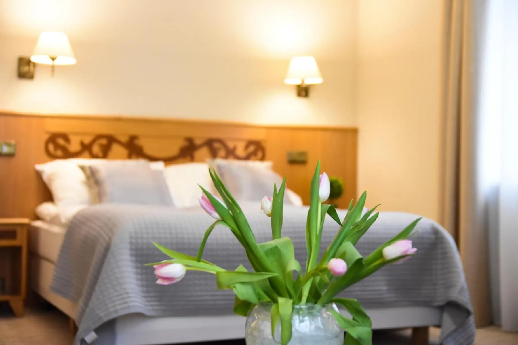 Photo of the whole room, Bed in Willa Home
