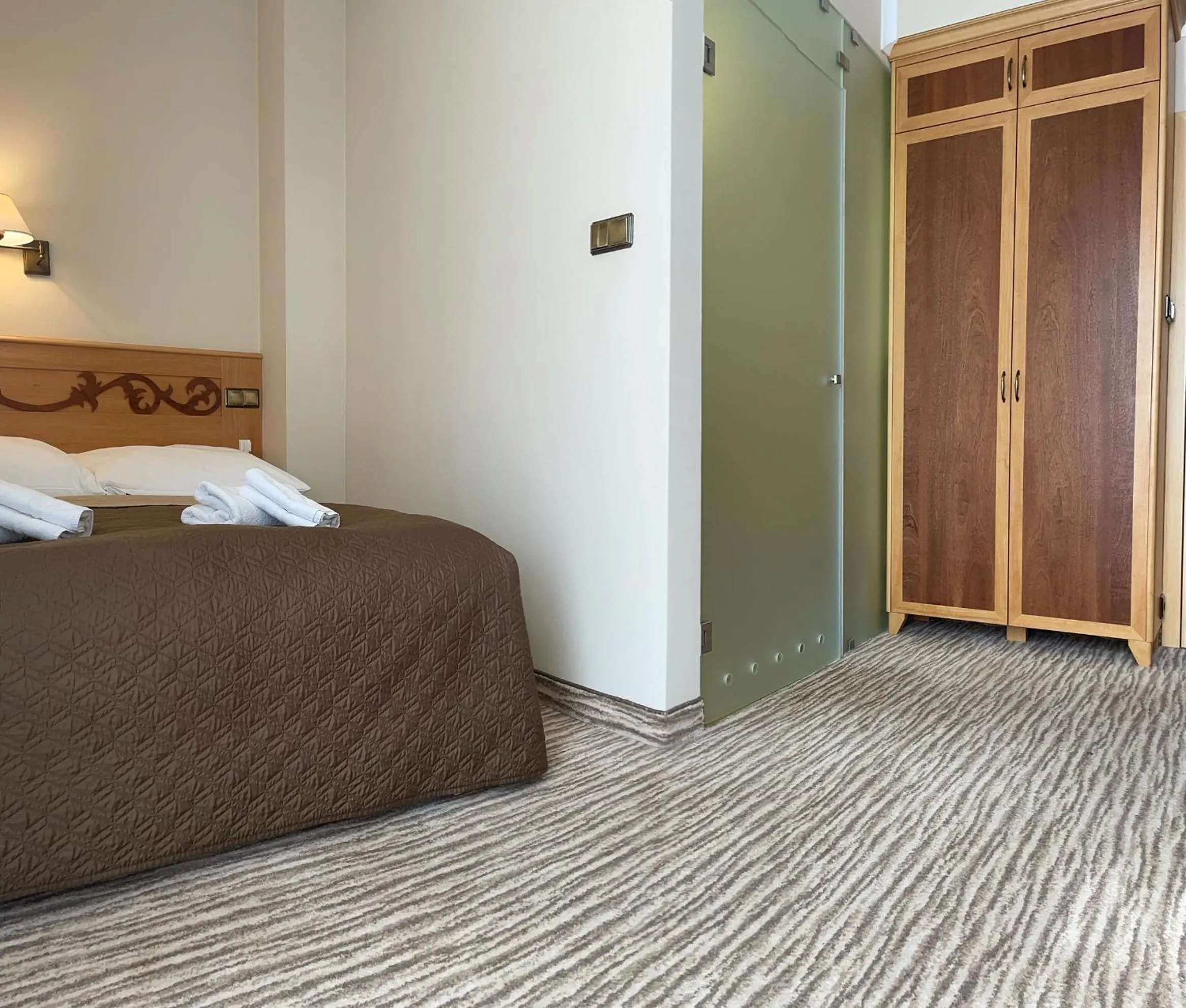 Photo of the whole room, Bed in Willa Home