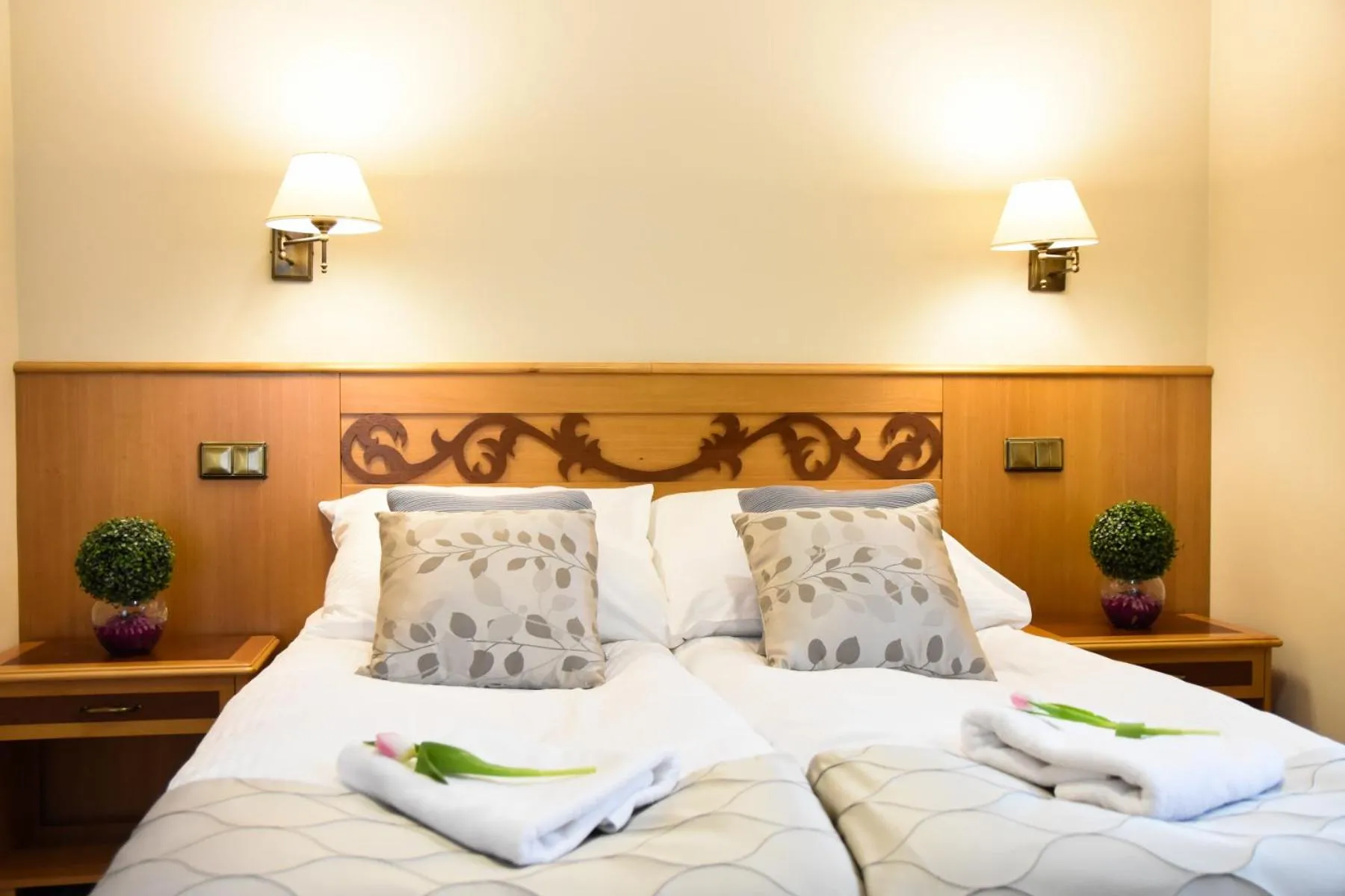 Photo of the whole room, Bed in Willa Home