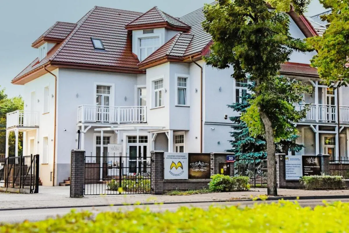 Property building in Willa Home