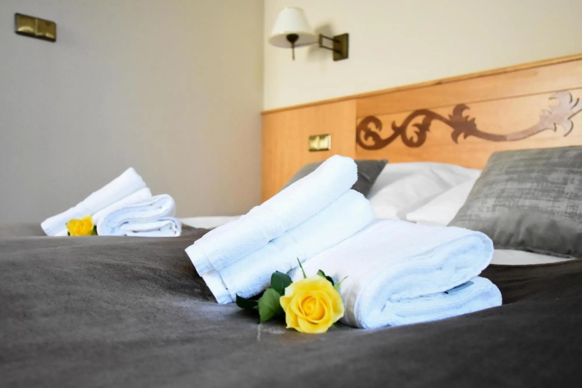 Photo of the whole room, Bed in Willa Home