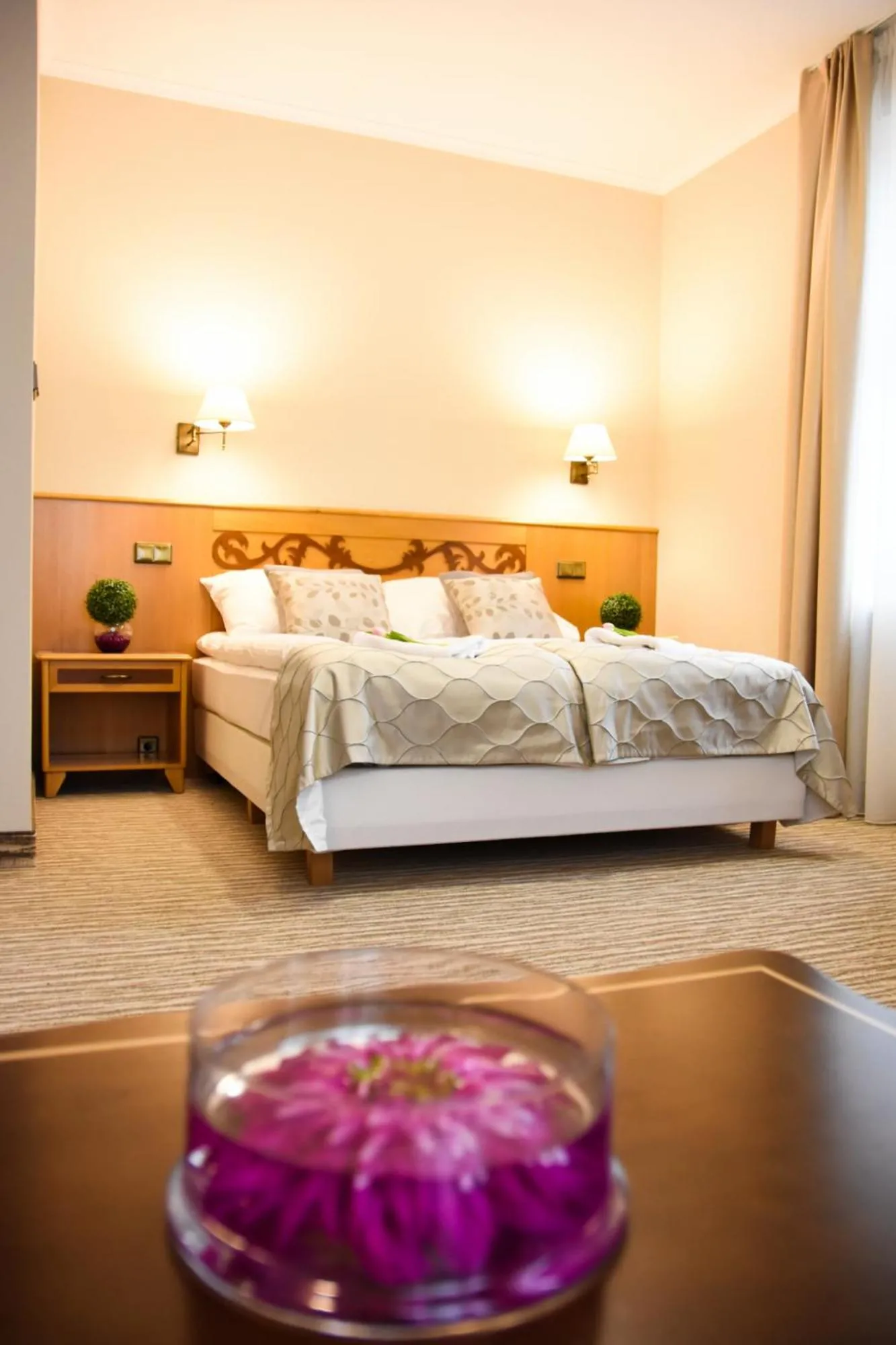Photo of the whole room, Bed in Willa Home