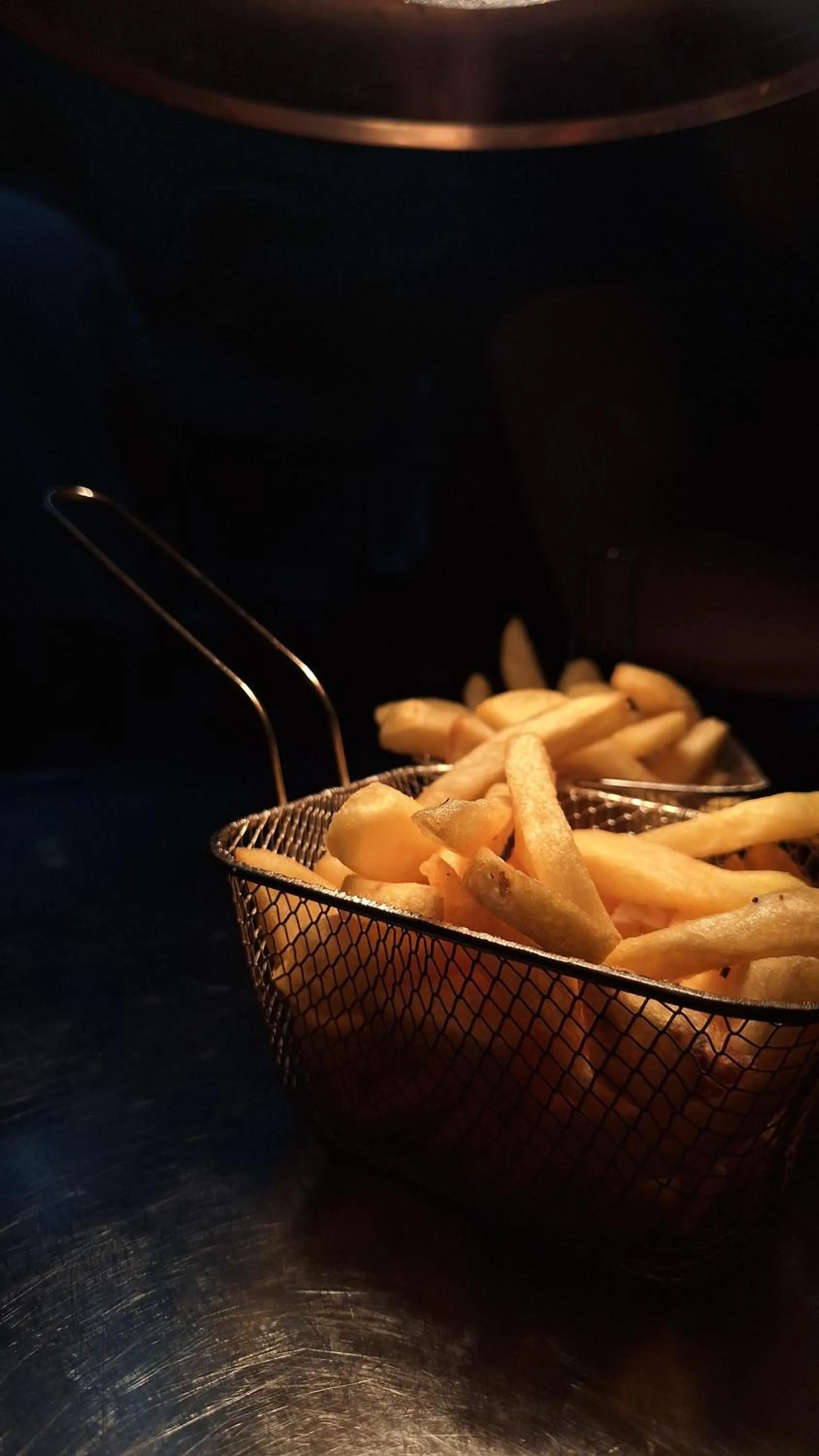 Food close-up in Hotel Restauracja Rondo