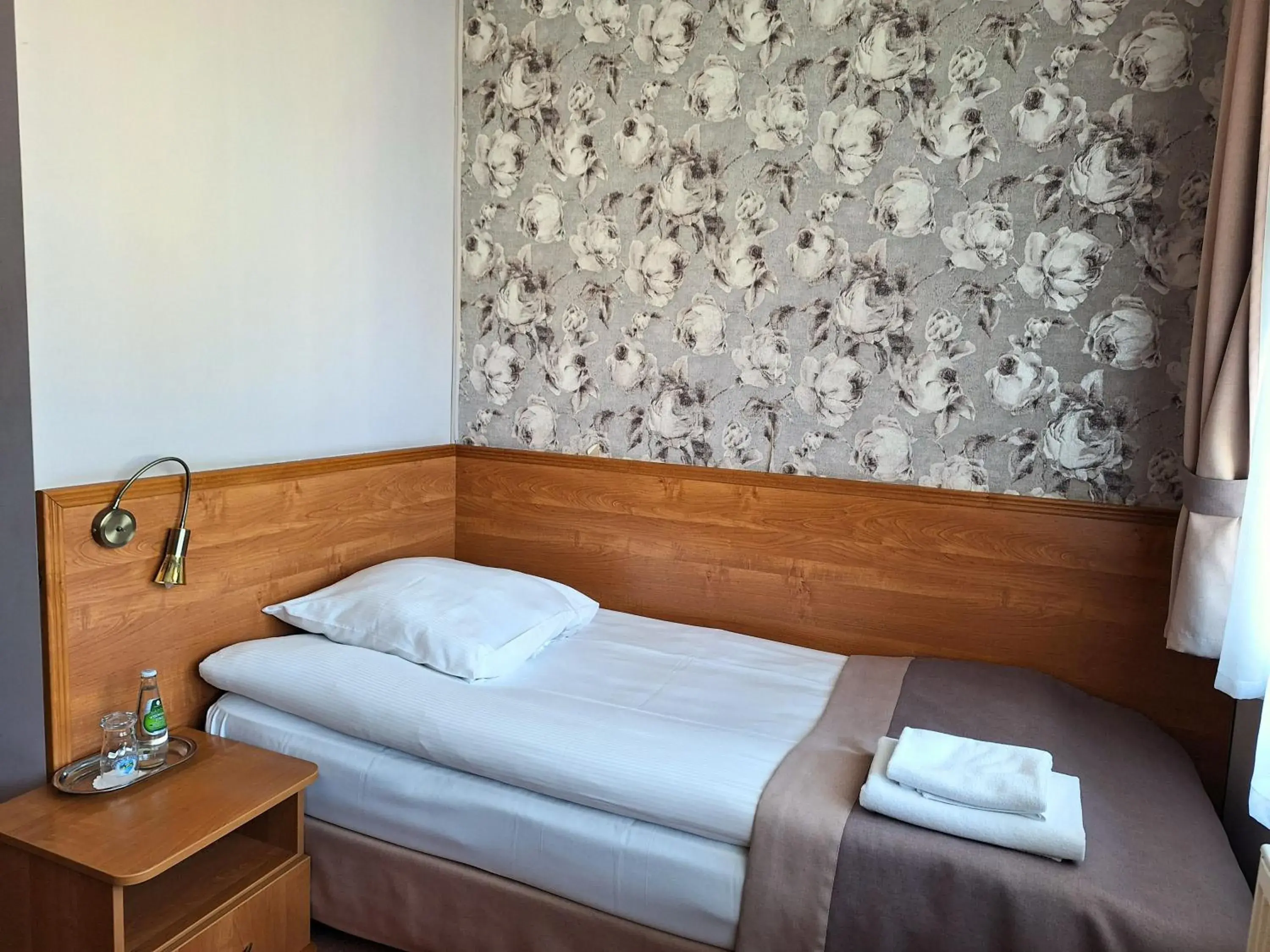 Single Room - single occupancy in Hotel Restauracja Rondo Single Room - single occupancy in Hotel Restauracja Rondo