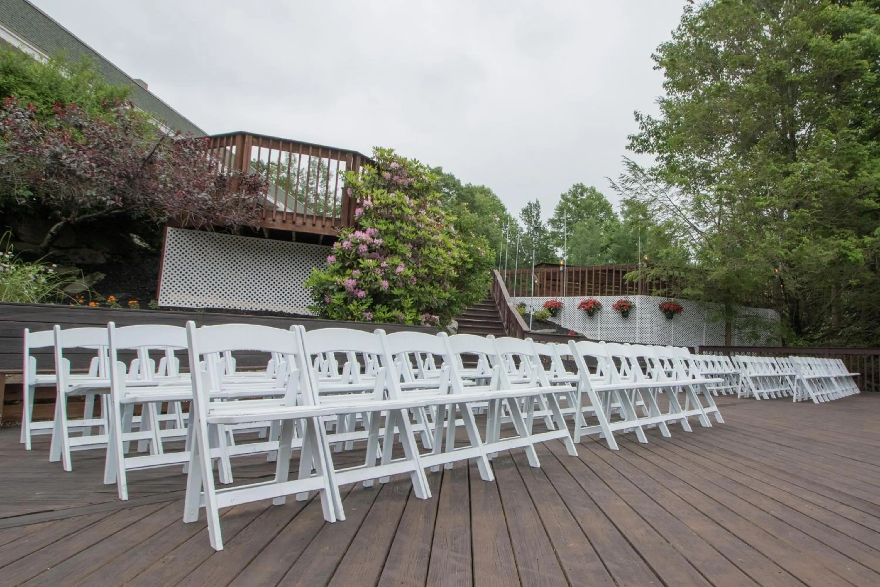 Banquet/Function facilities in Chateau Resort & Conference Center