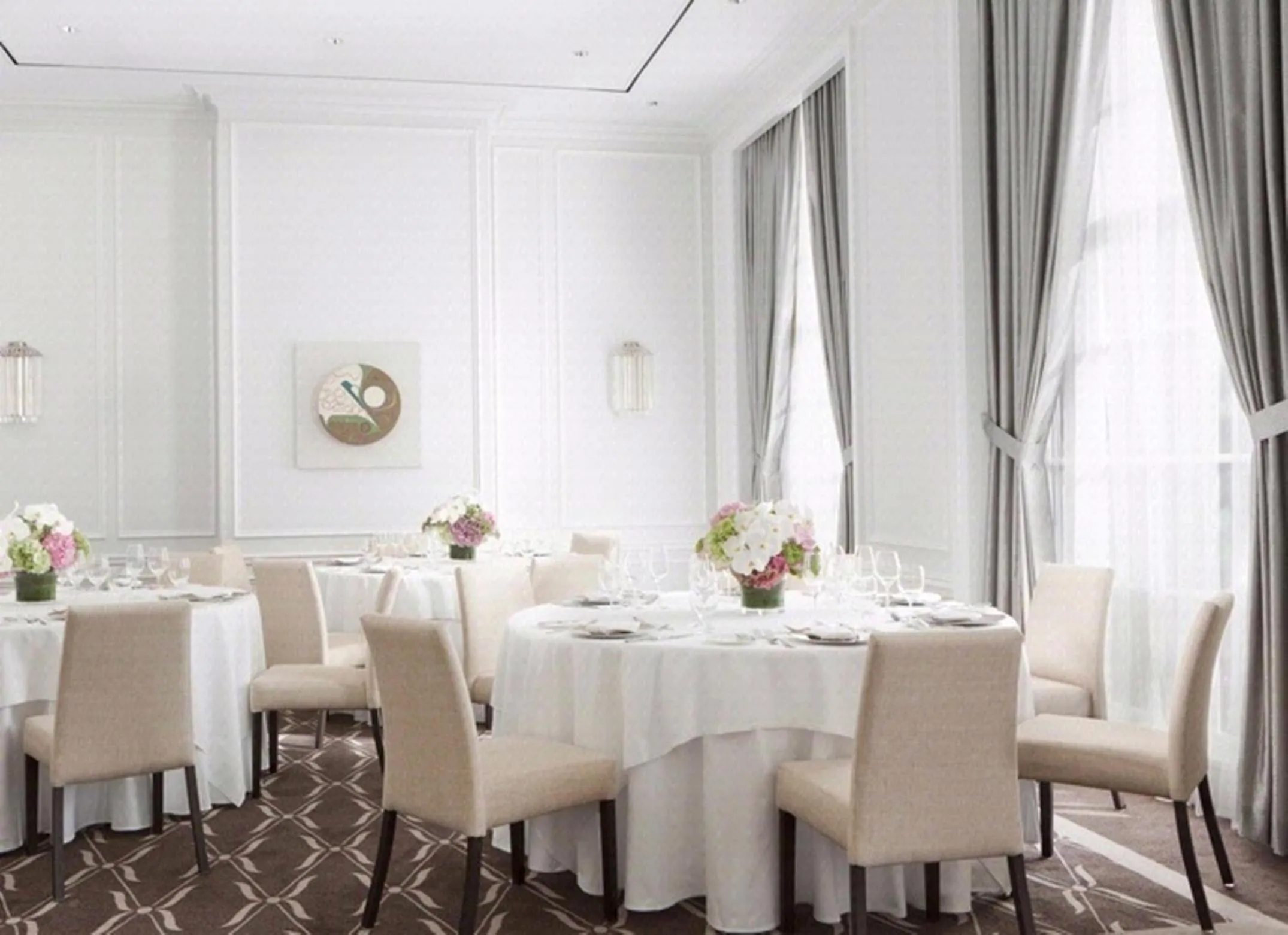 Banquet/Function facilities in Rosewood Hotel Georgia