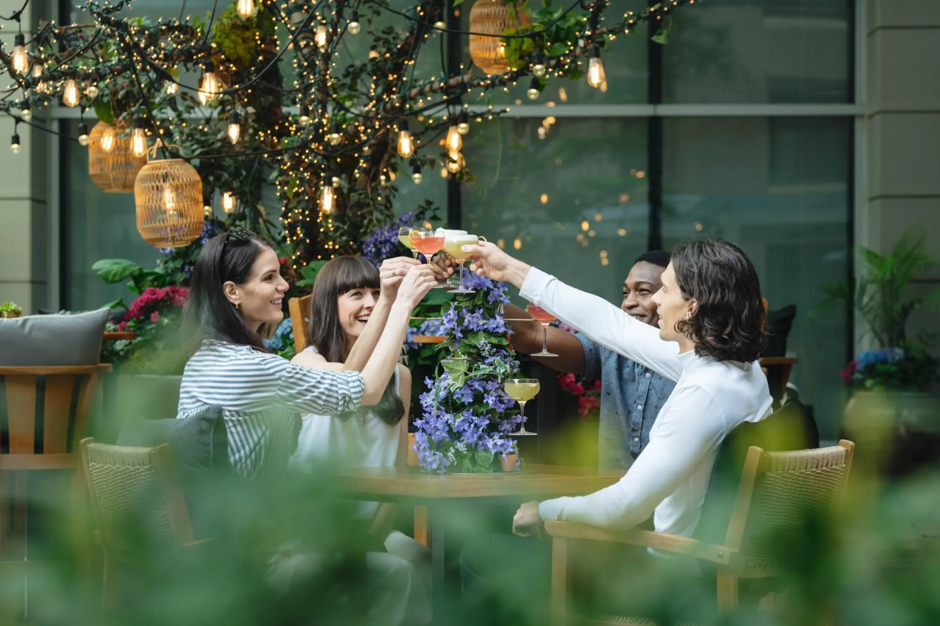 Restaurant/places to eat in Rosewood Hotel Georgia Restaurant/places to eat in Rosewood Hotel Georgia