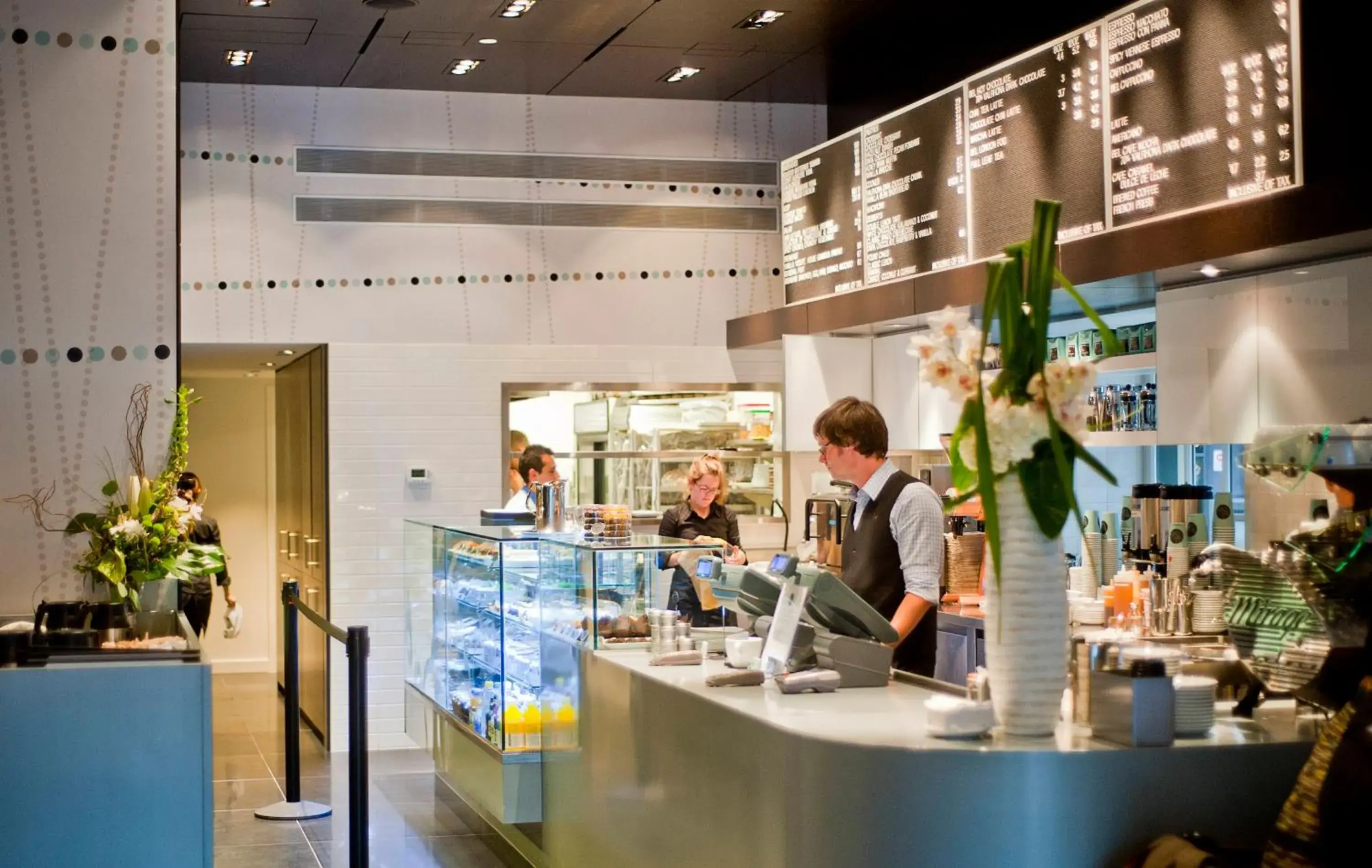 Restaurant/places to eat in Rosewood Hotel Georgia Restaurant/places to eat in Rosewood Hotel Georgia