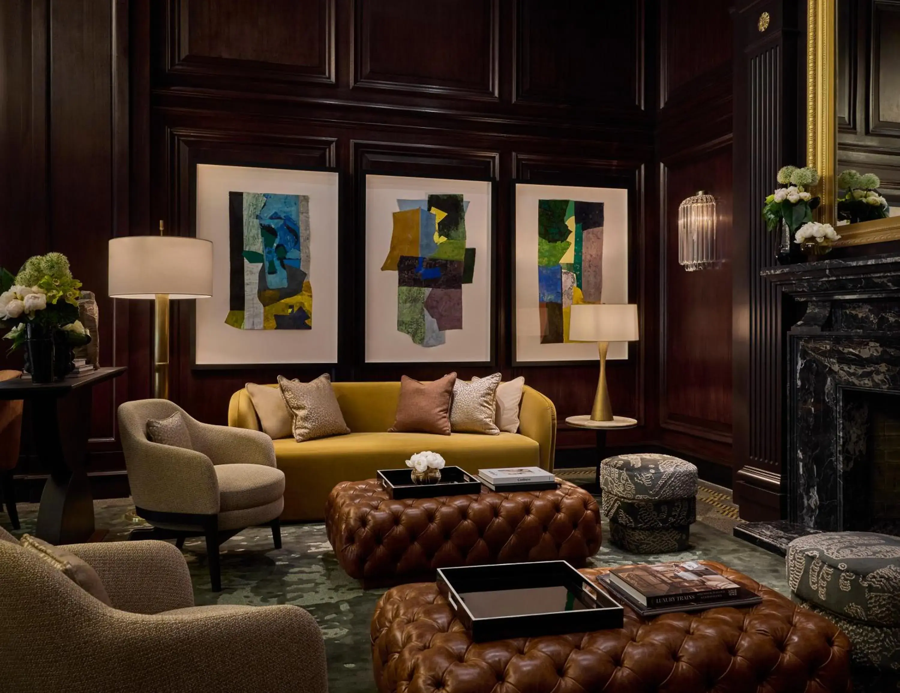 Restaurant/places to eat in Rosewood Hotel Georgia Restaurant/places to eat in Rosewood Hotel Georgia