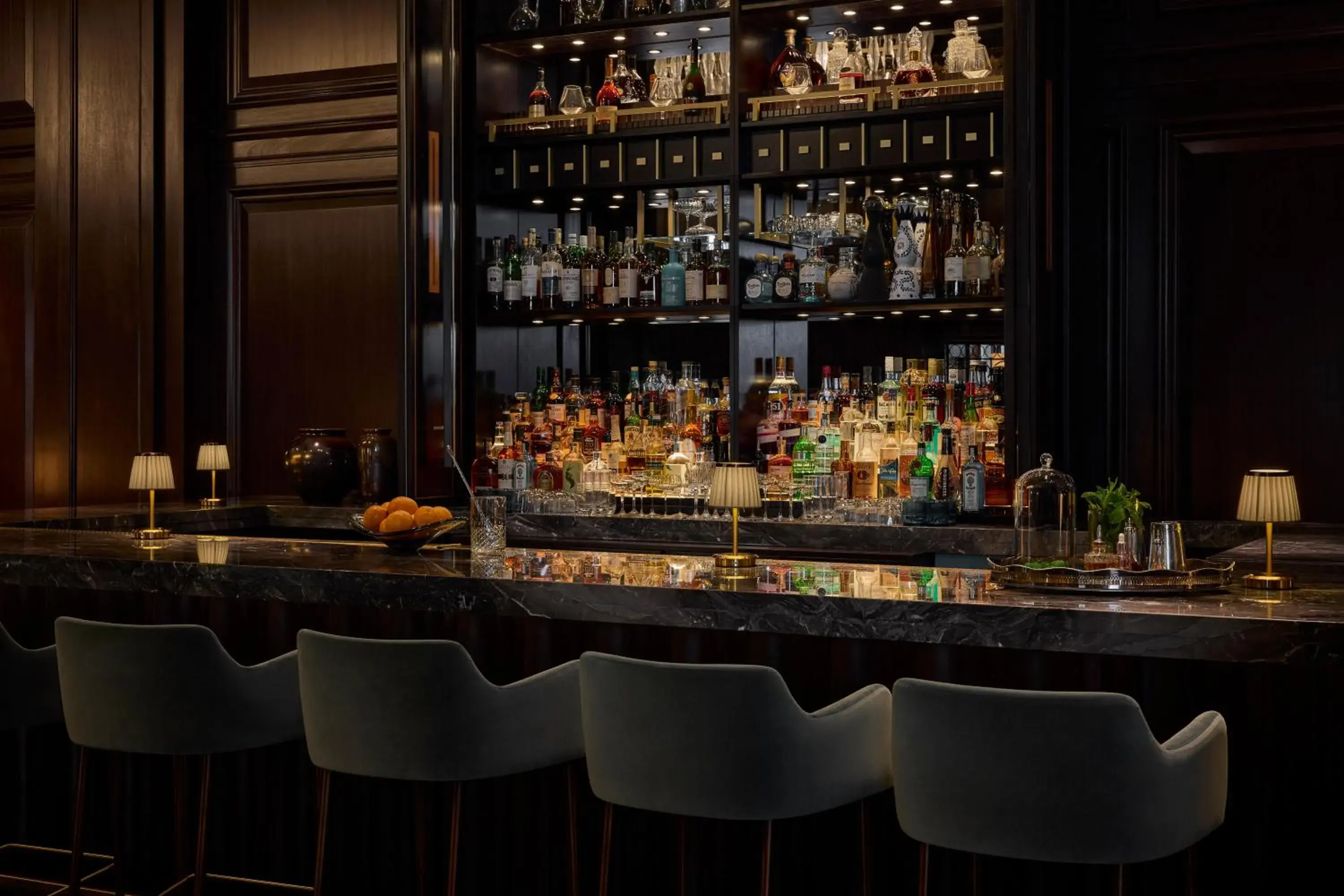 Restaurant/places to eat in Rosewood Hotel Georgia Restaurant/places to eat in Rosewood Hotel Georgia