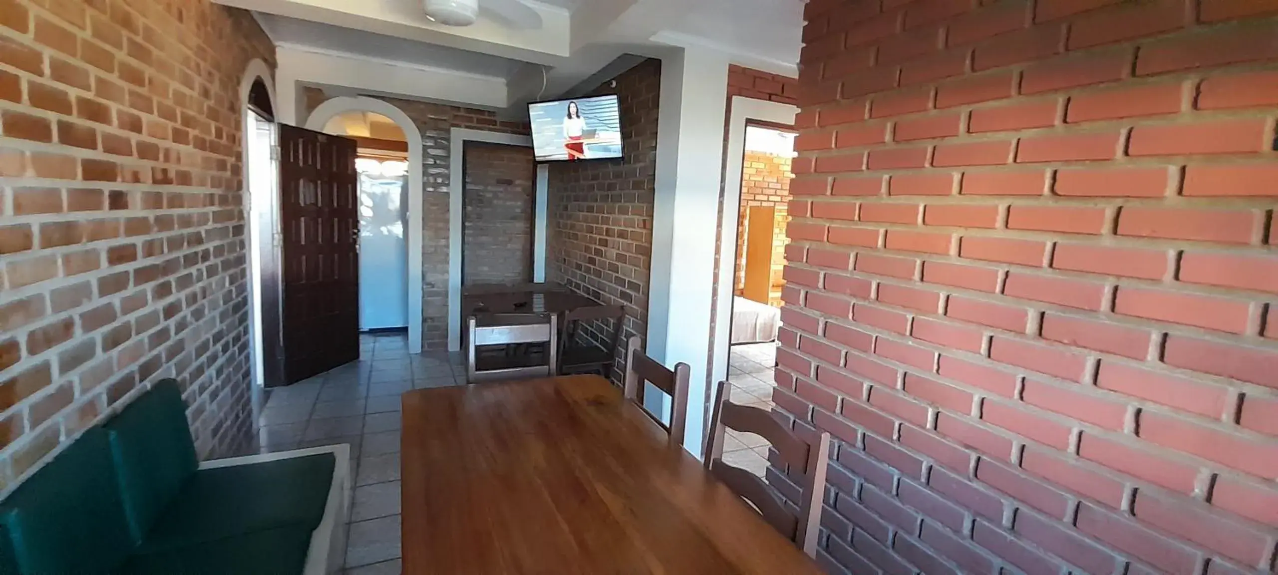 Three-Bedroom Apartment with Fun and Sea View in San Bernardo Apart-Hotel Three-Bedroom Apartment with Fun and Sea View in San Bernardo Apart-Hotel