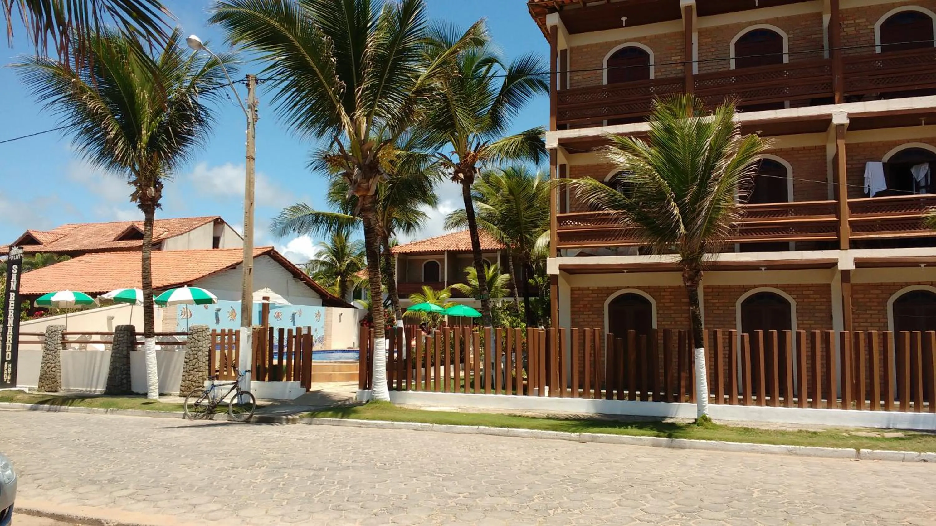 San Bernardo Apart-Hotel