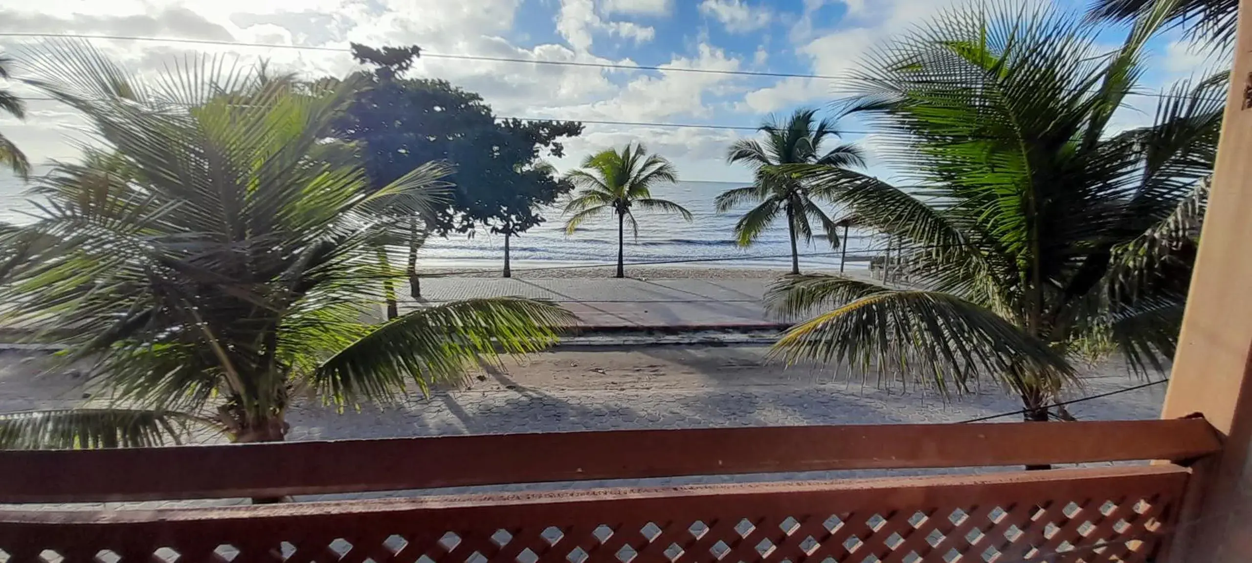 Quadruple Room with Sea View and Fan in San Bernardo Apart-Hotel Quadruple Room with Sea View and Fan in San Bernardo Apart-Hotel