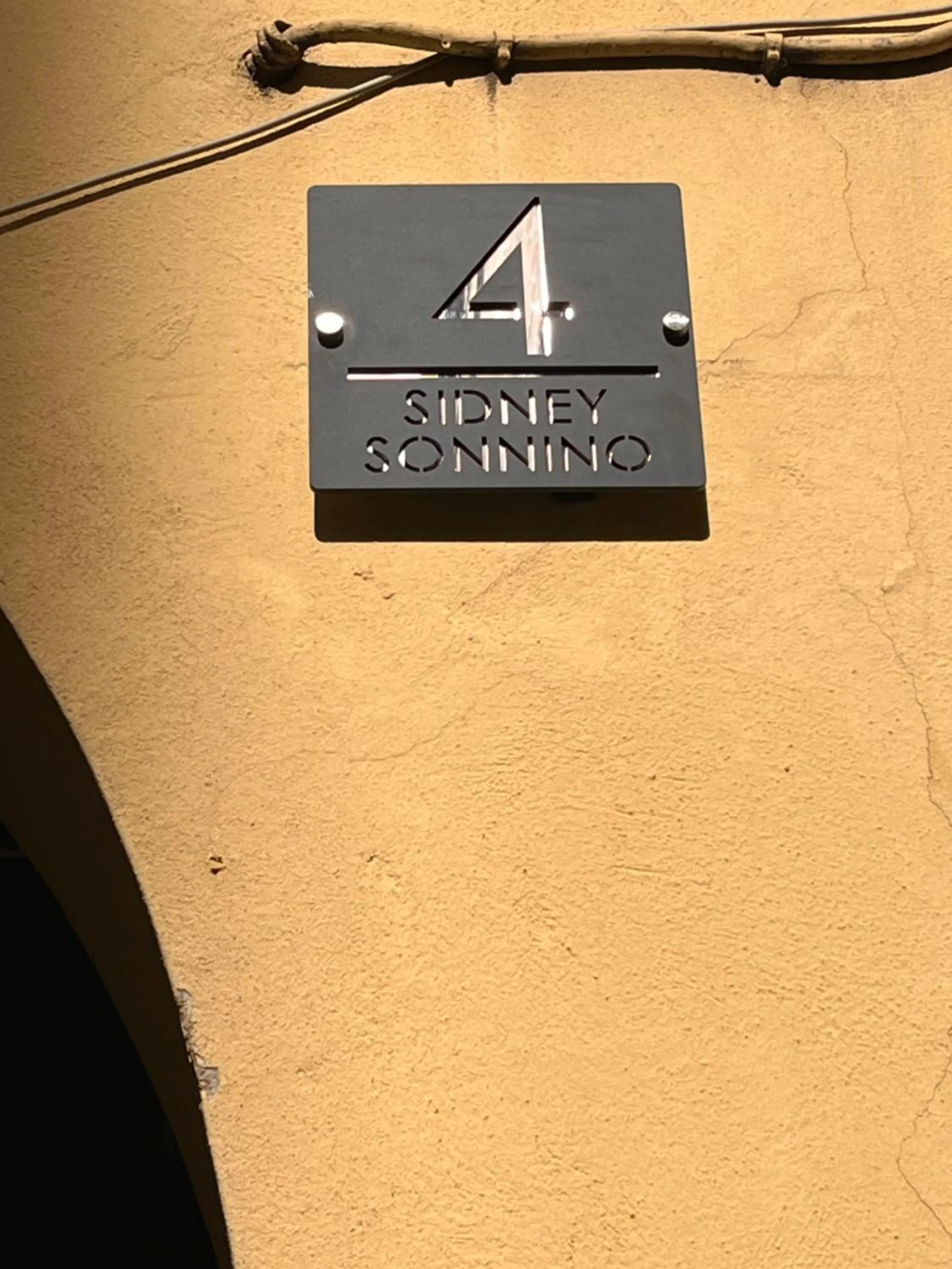 Property building in Apartaments Sonnino