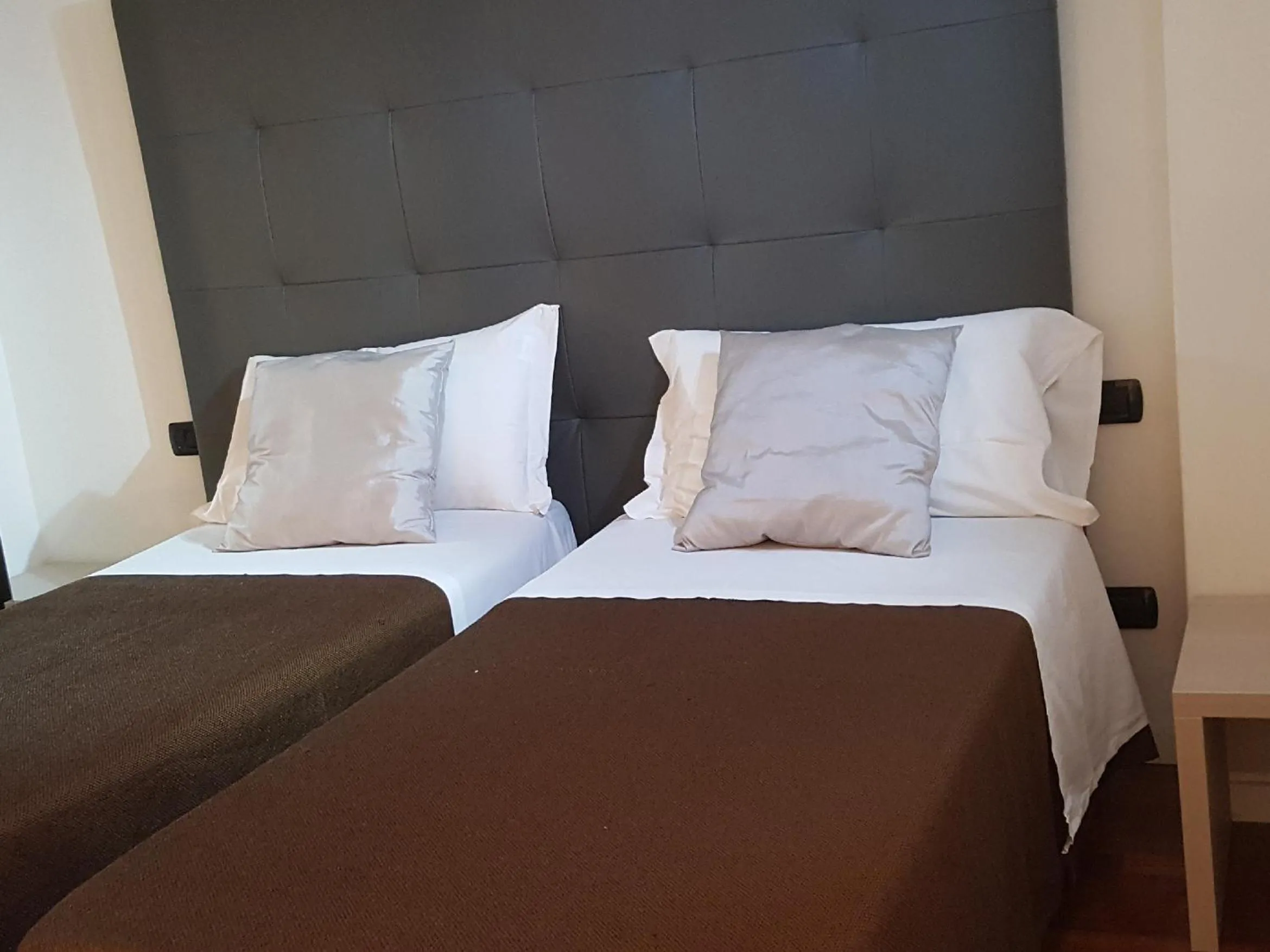Bedroom, Bed in Apartaments Sonnino