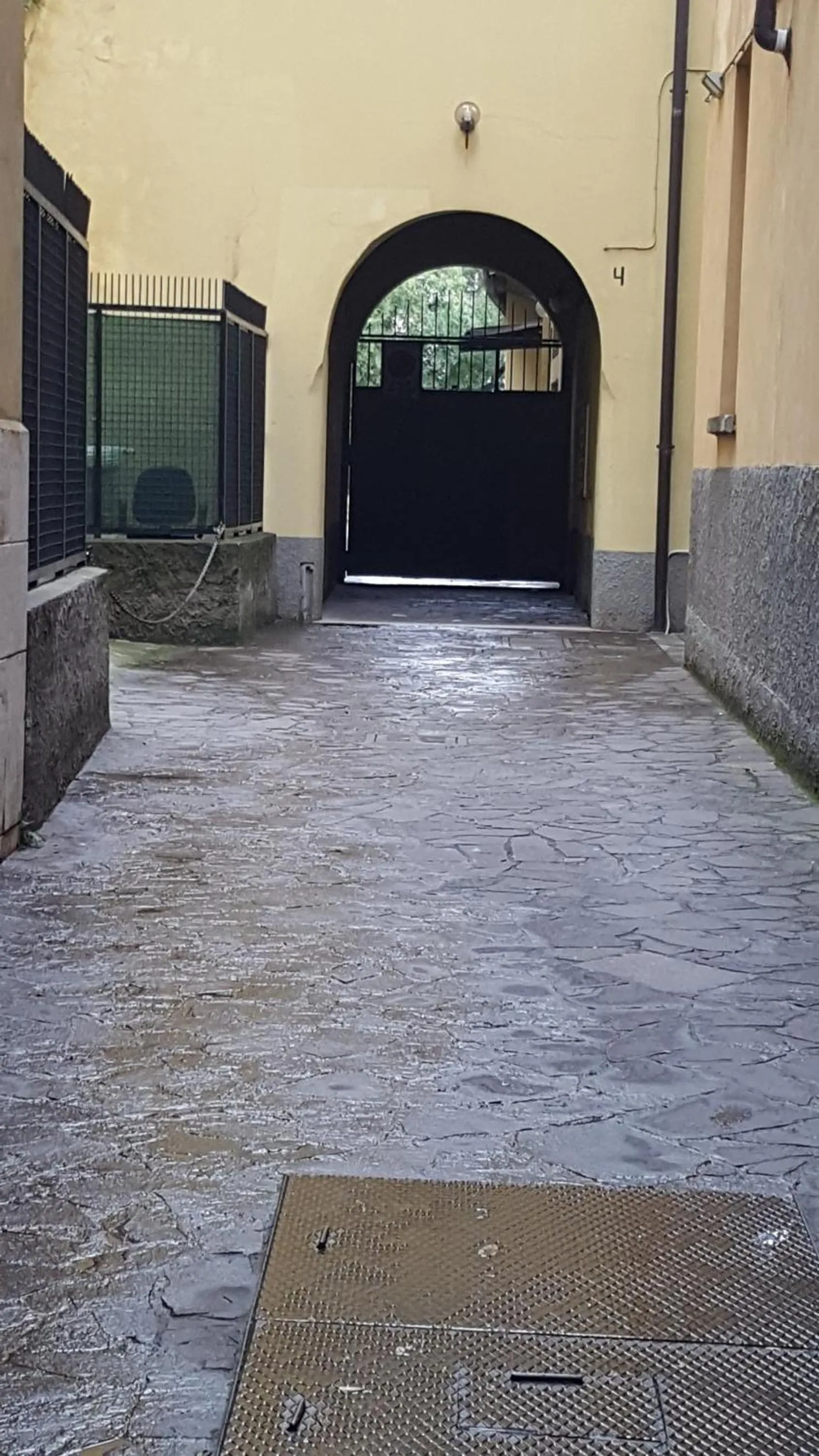 Property building in Apartaments Sonnino