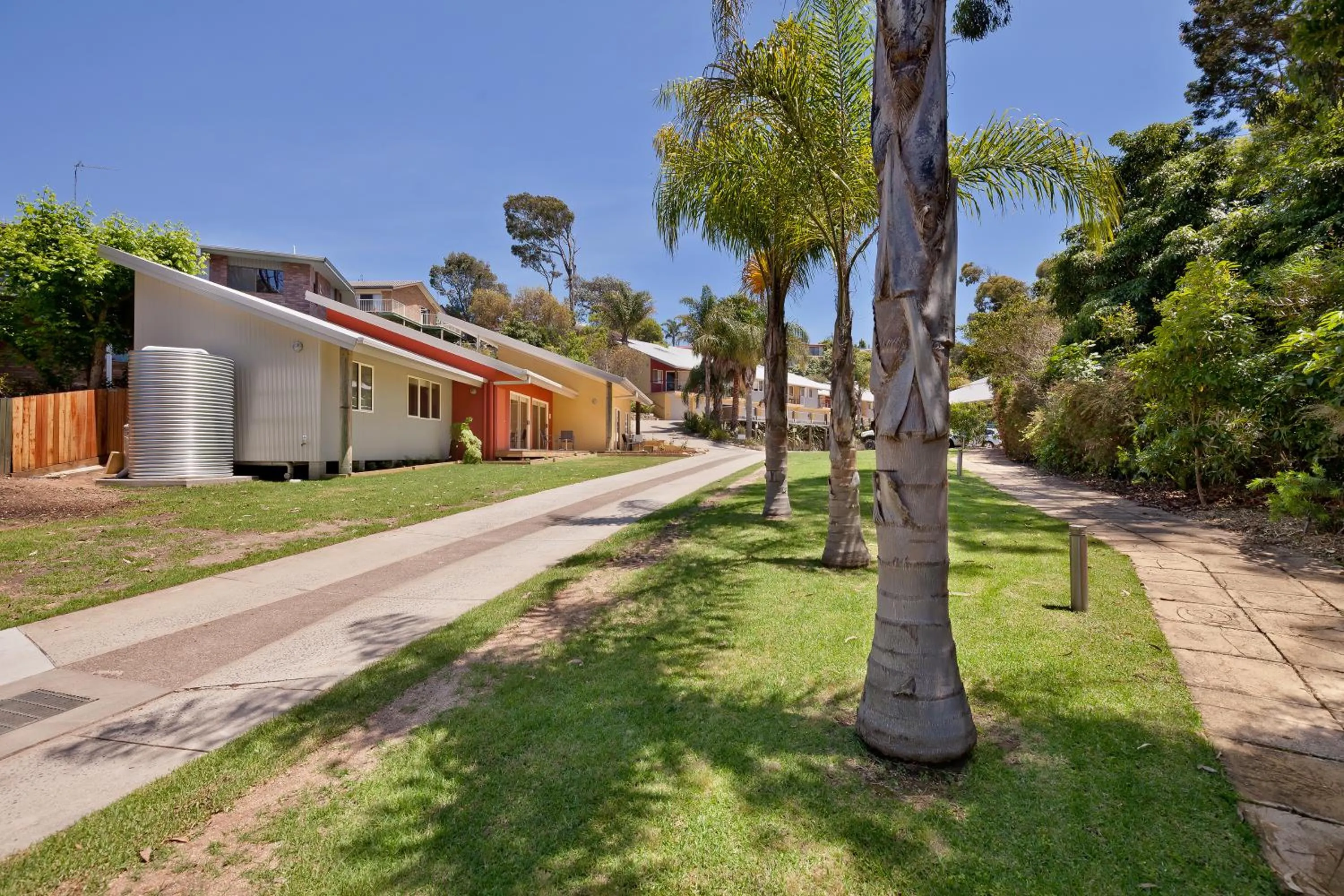 Day in Tathra Beach House Holiday Apartments