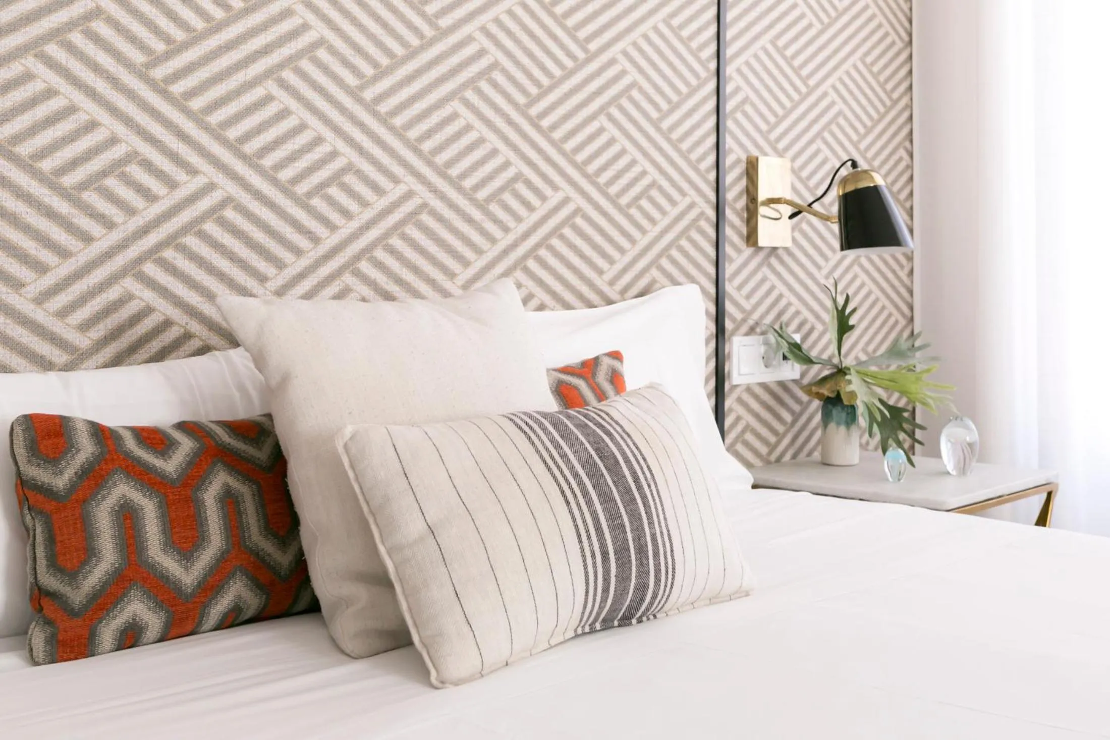 Bed in Teatro Romano 4 & 5