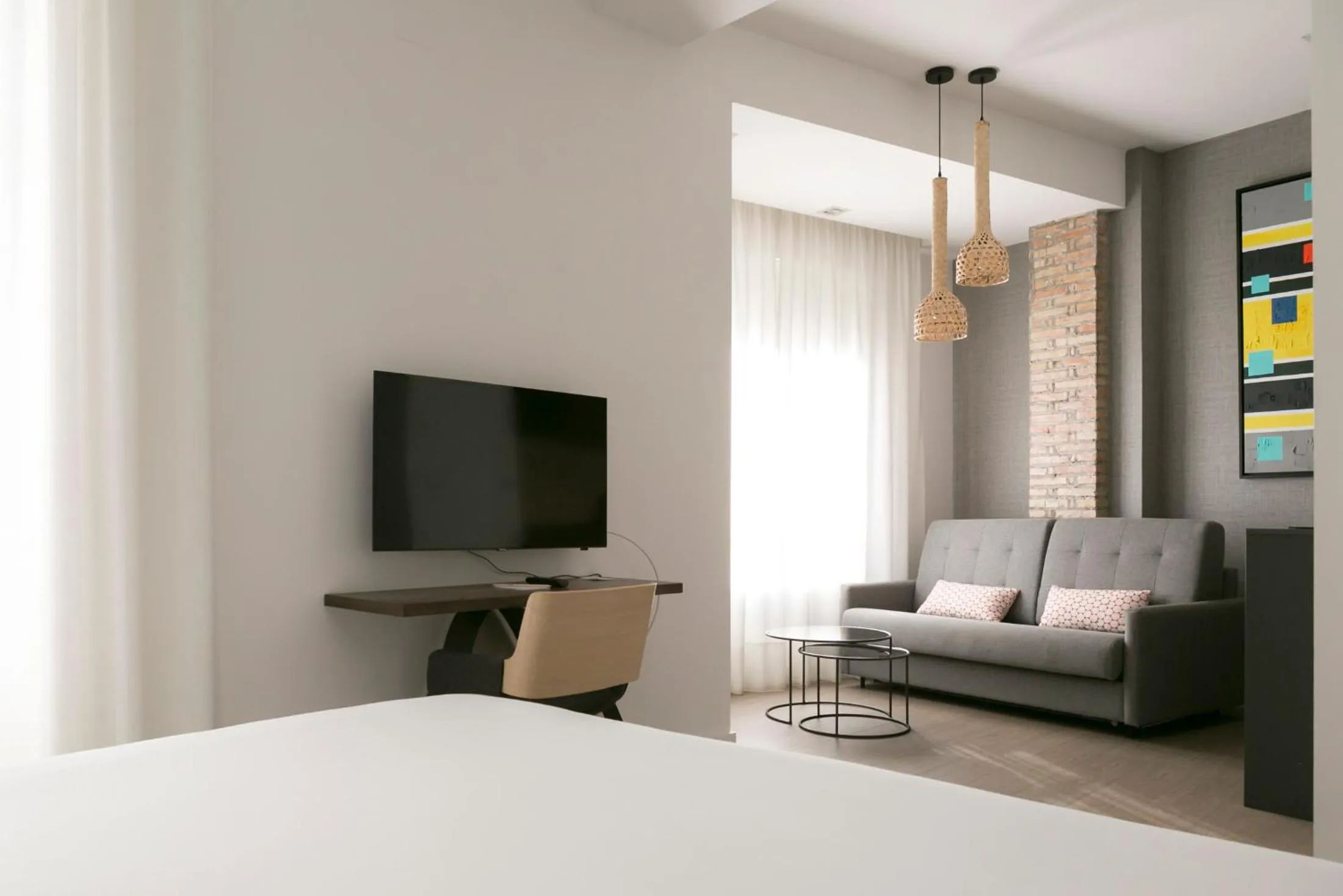 Bed in Teatro Romano 4 & 5