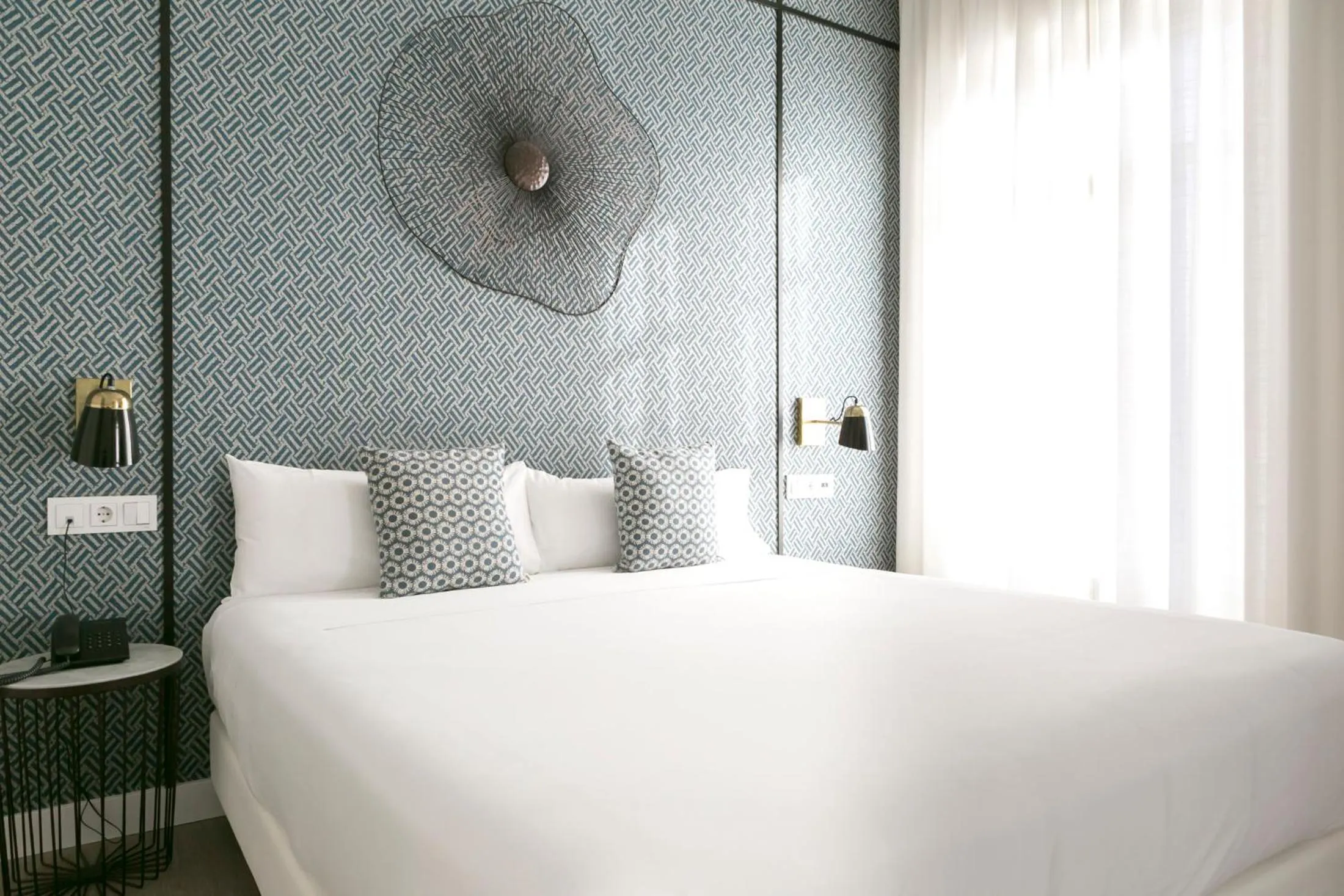 Bed in Teatro Romano 4 & 5