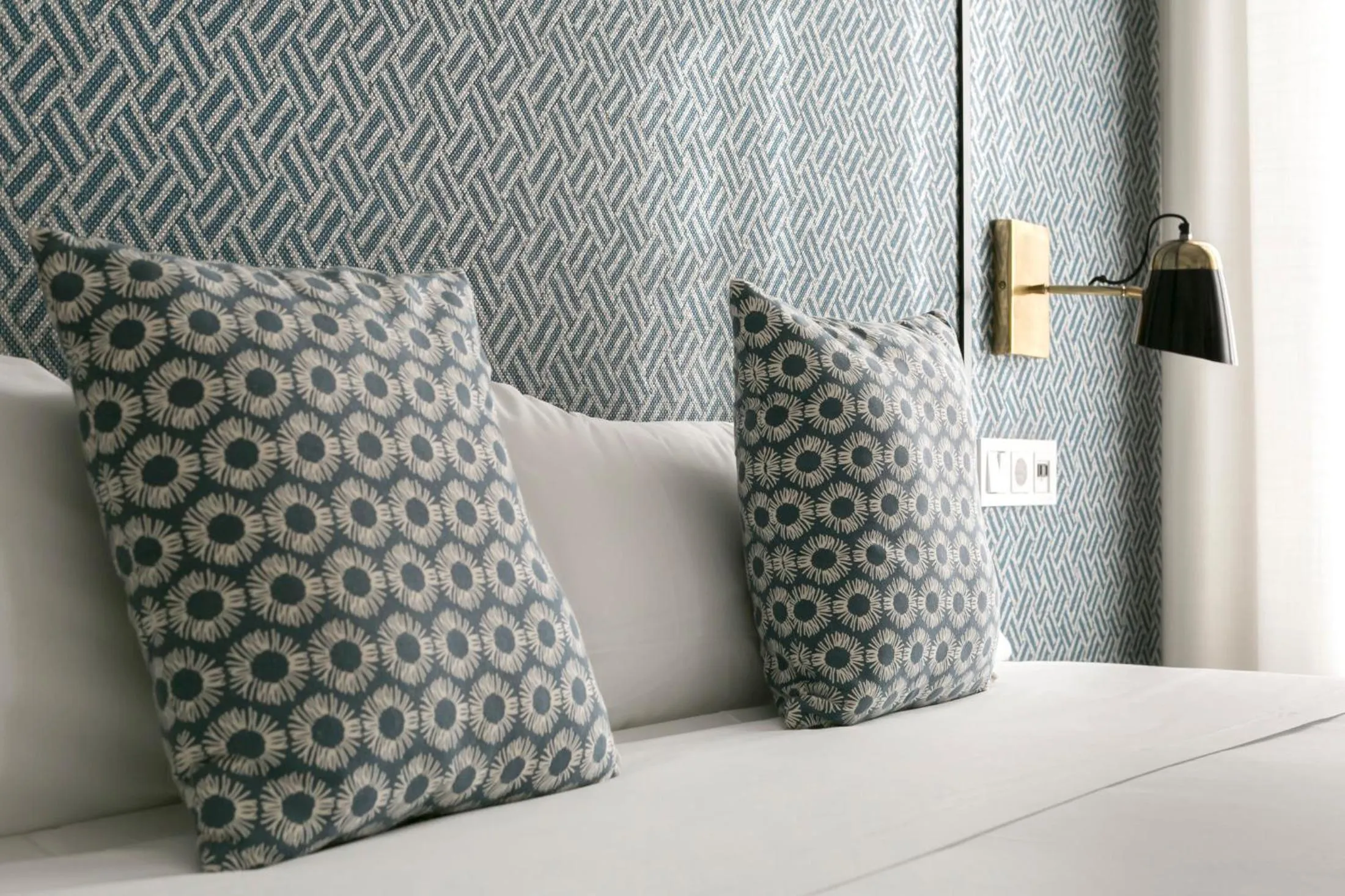 Bed in Teatro Romano 4 & 5