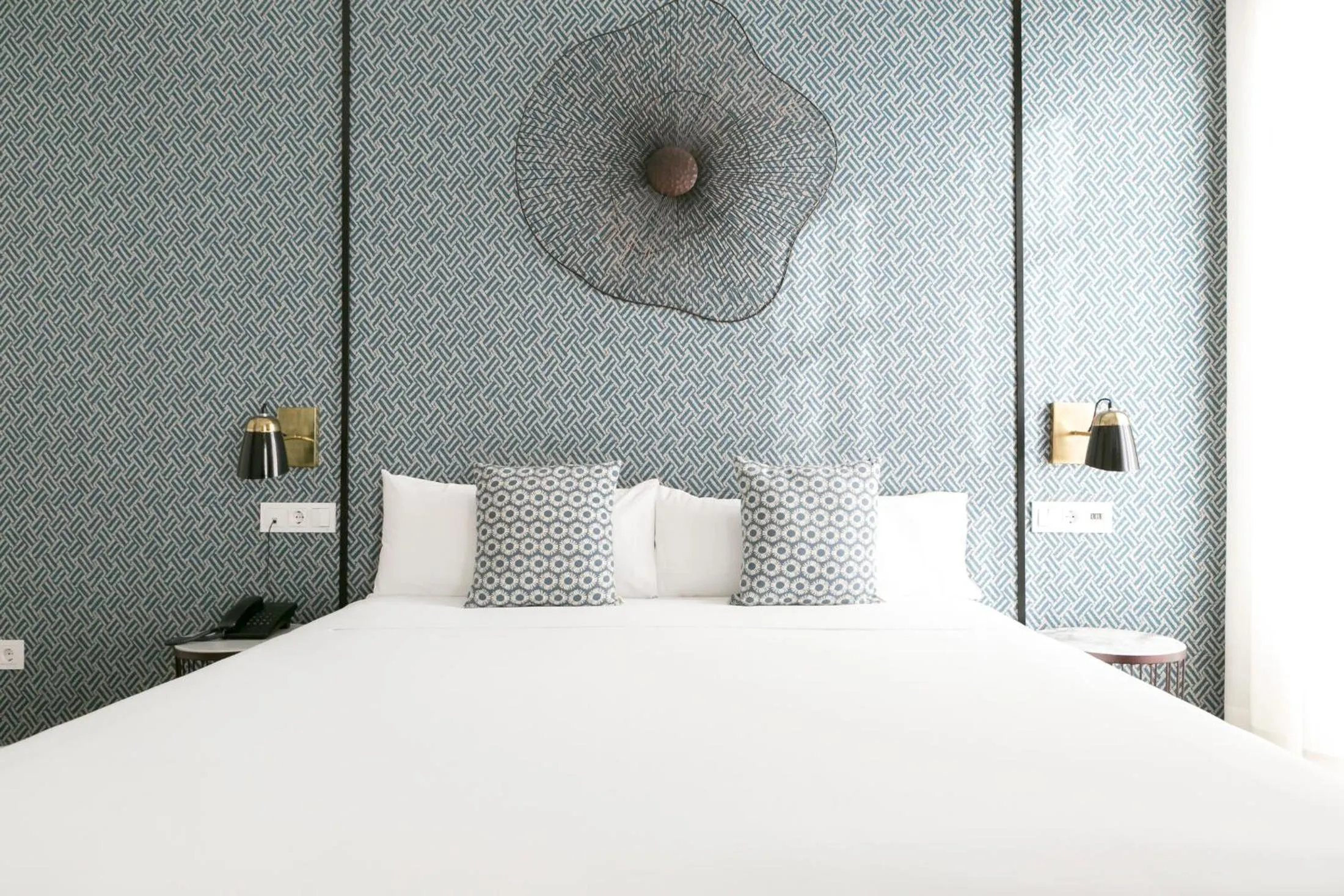 Bed in Teatro Romano 4 & 5