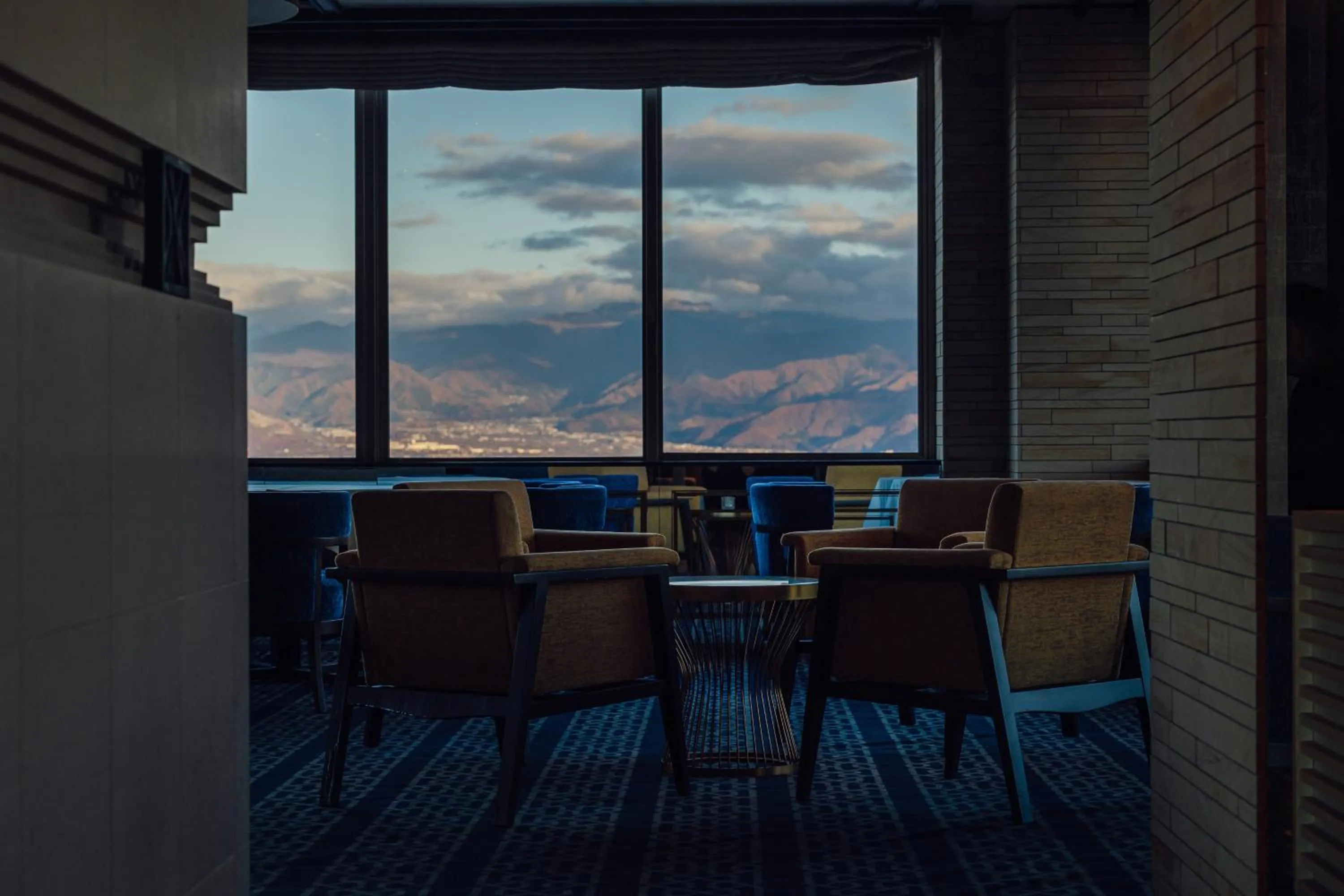 Natural landscape in Kokusai 21 International Hotel