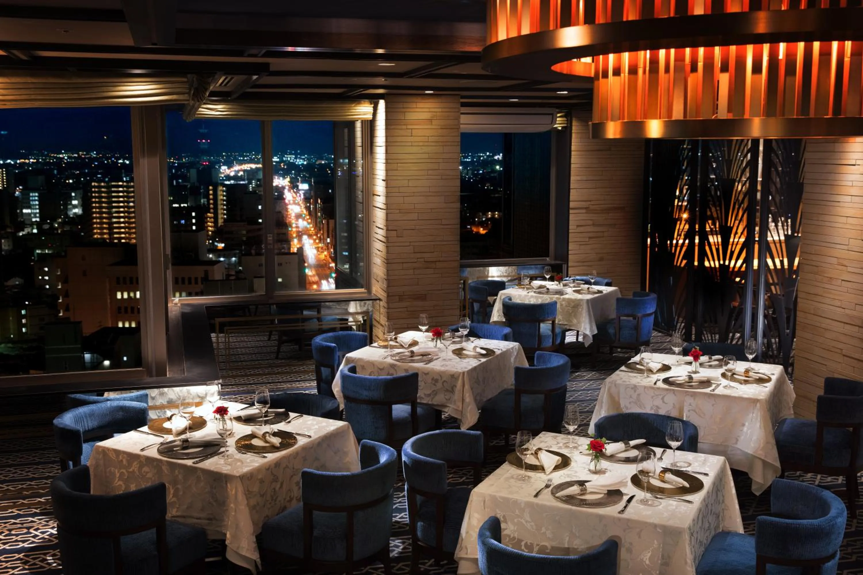 Lounge or bar in Kokusai 21 International Hotel