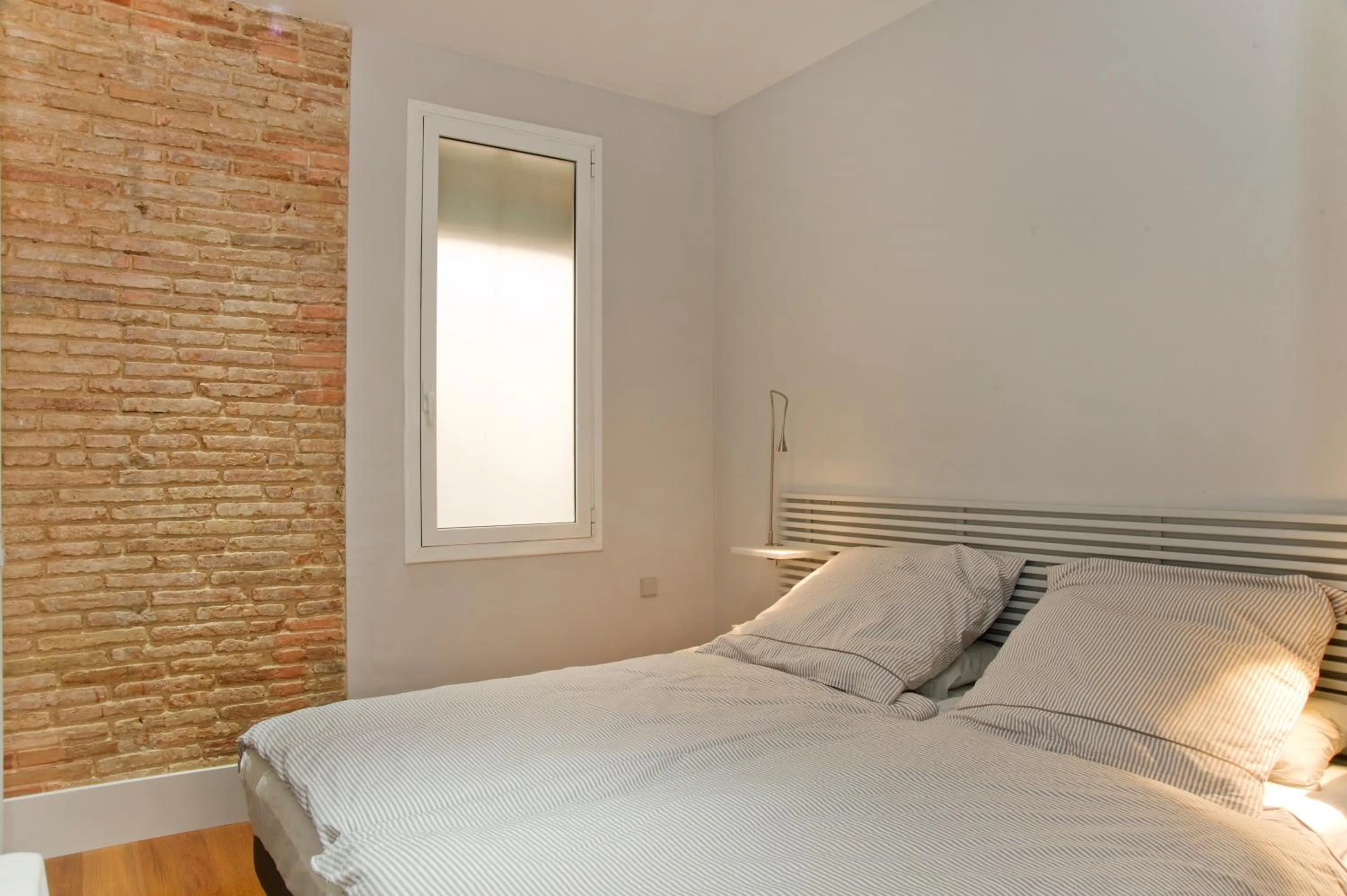 Bedroom in Montaber Apartment - Bailén