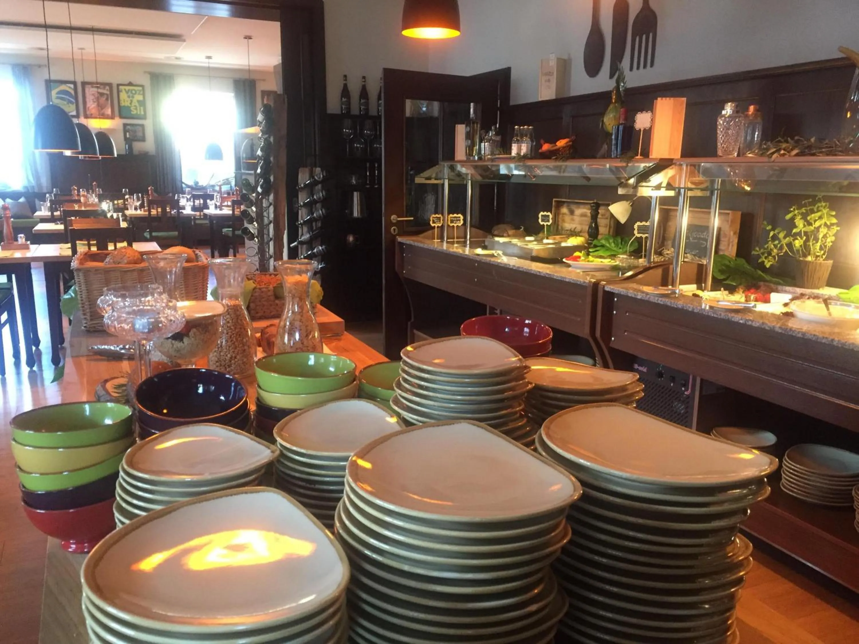 Breakfast in Mettner Hof