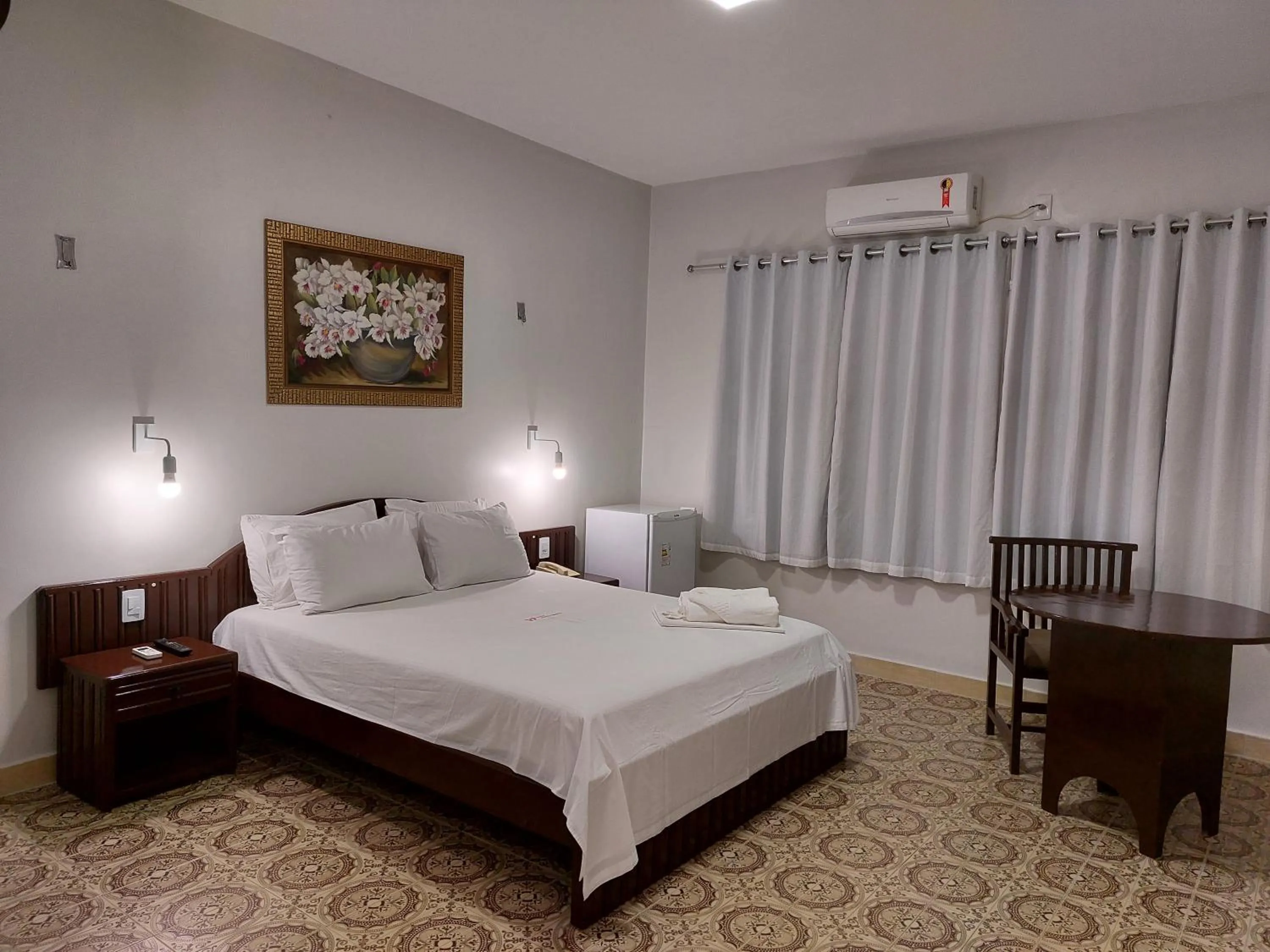 Standard Double Room in Hotel Presidente