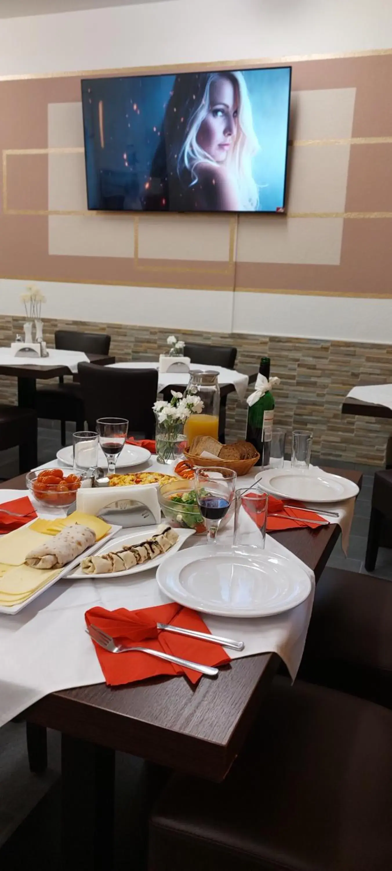 Restaurant/places to eat in Hotel Polonia - Frankfurt/Oder Restaurant/places to eat in Hotel Polonia - Frankfurt/Oder