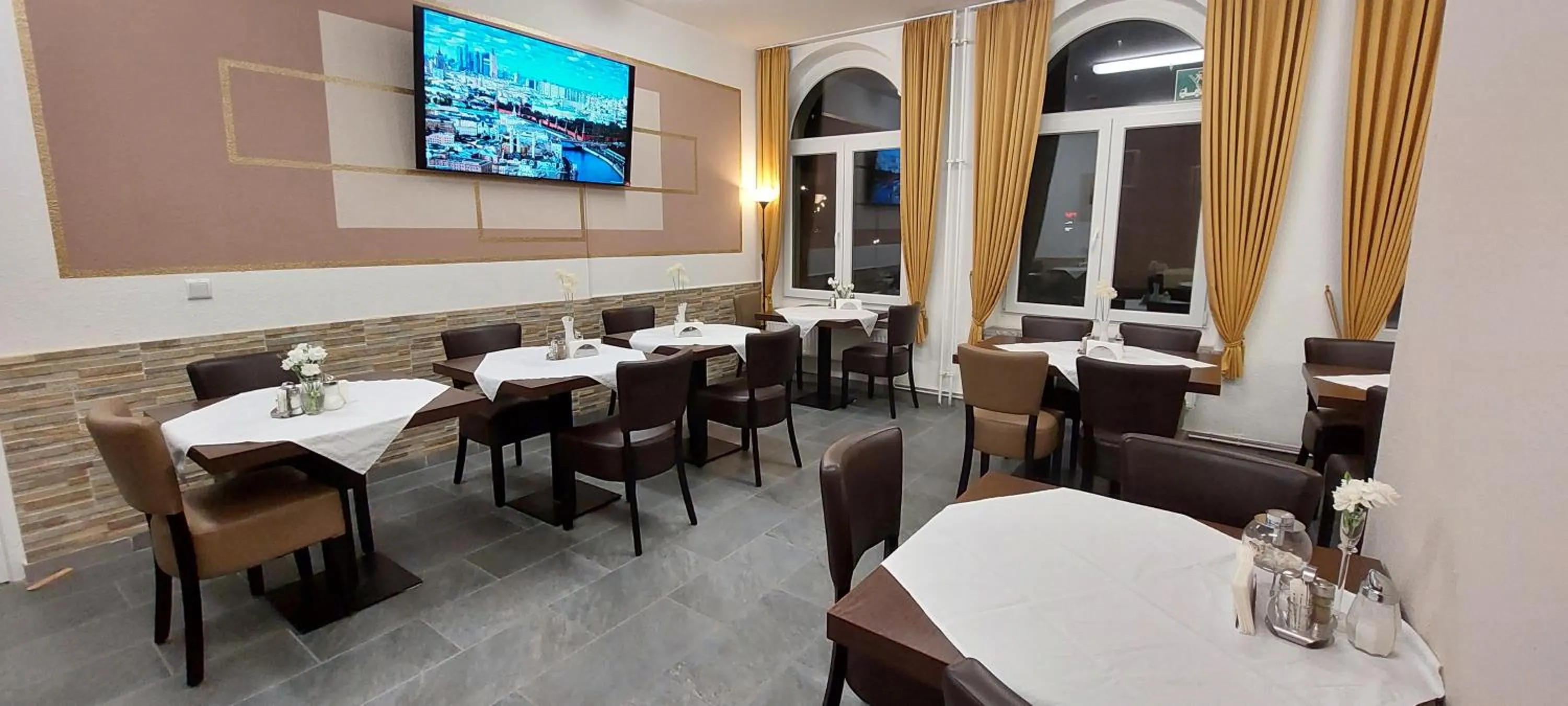 Breakfast in Hotel Polonia - Frankfurt/Oder