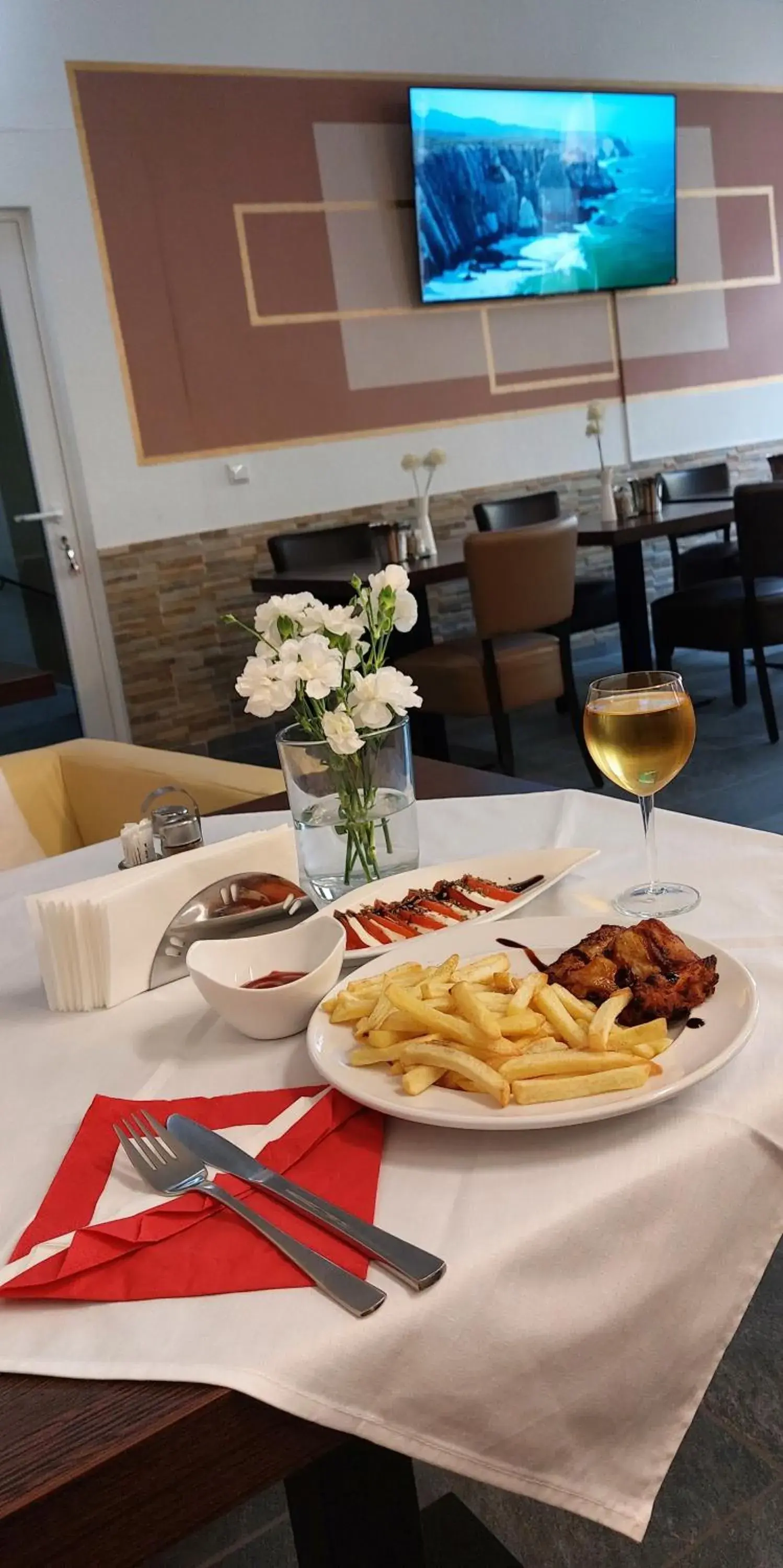 Restaurant/places to eat in Hotel Polonia - Frankfurt/Oder Restaurant/places to eat in Hotel Polonia - Frankfurt/Oder