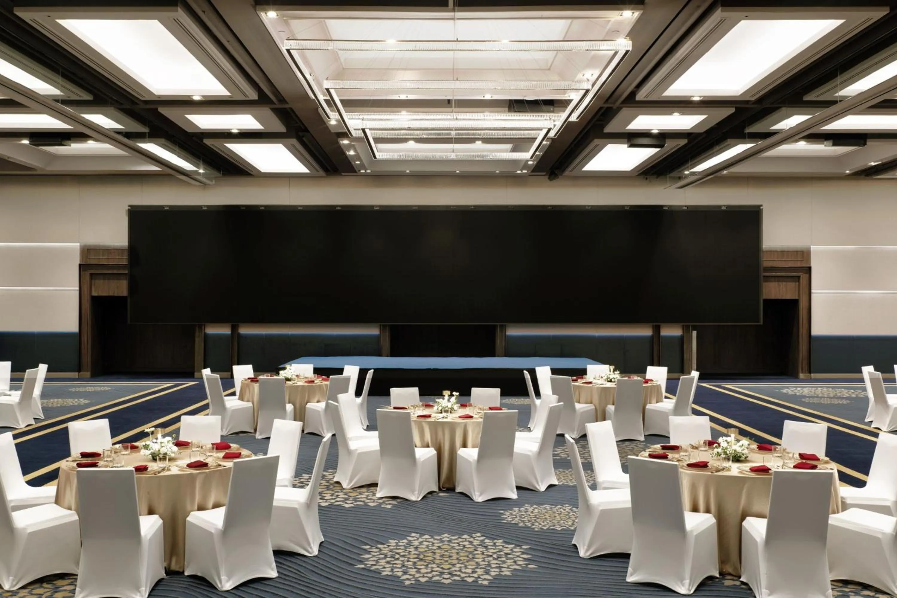 Meeting/conference room in Royal Orchid Sheraton Riverside Hotel Bangkok