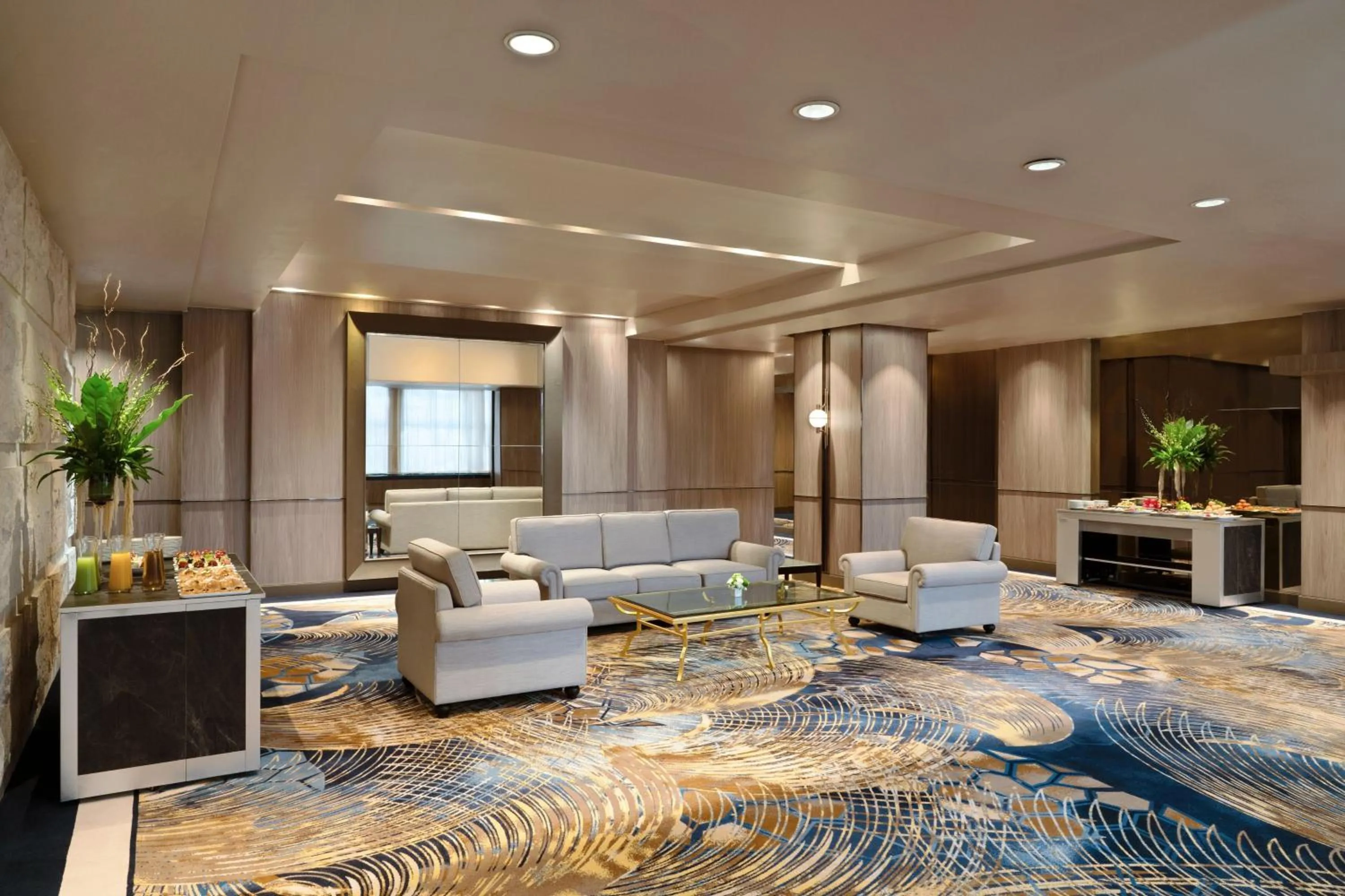 Meeting/conference room in Royal Orchid Sheraton Riverside Hotel Bangkok