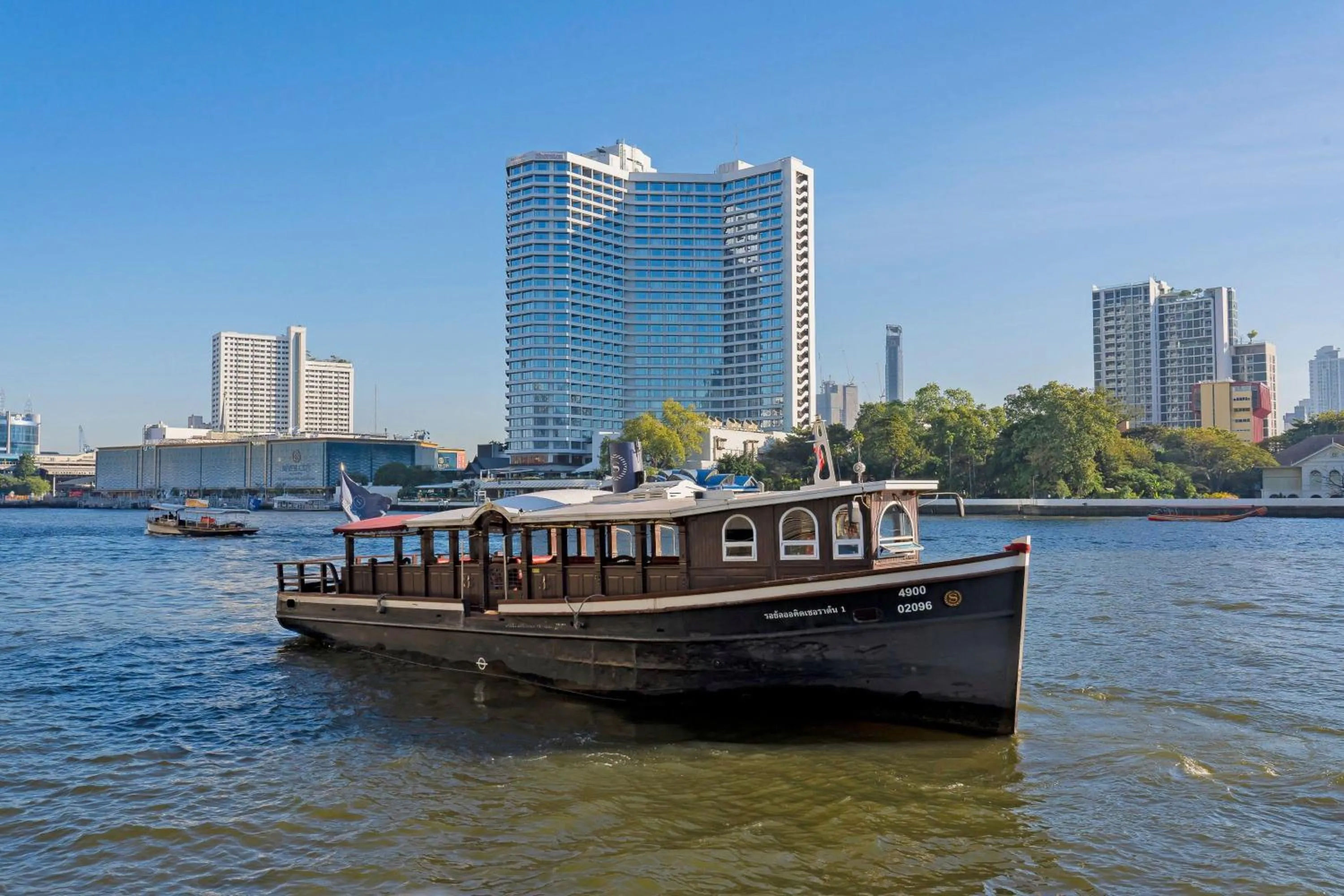 Other in Royal Orchid Sheraton Riverside Hotel Bangkok