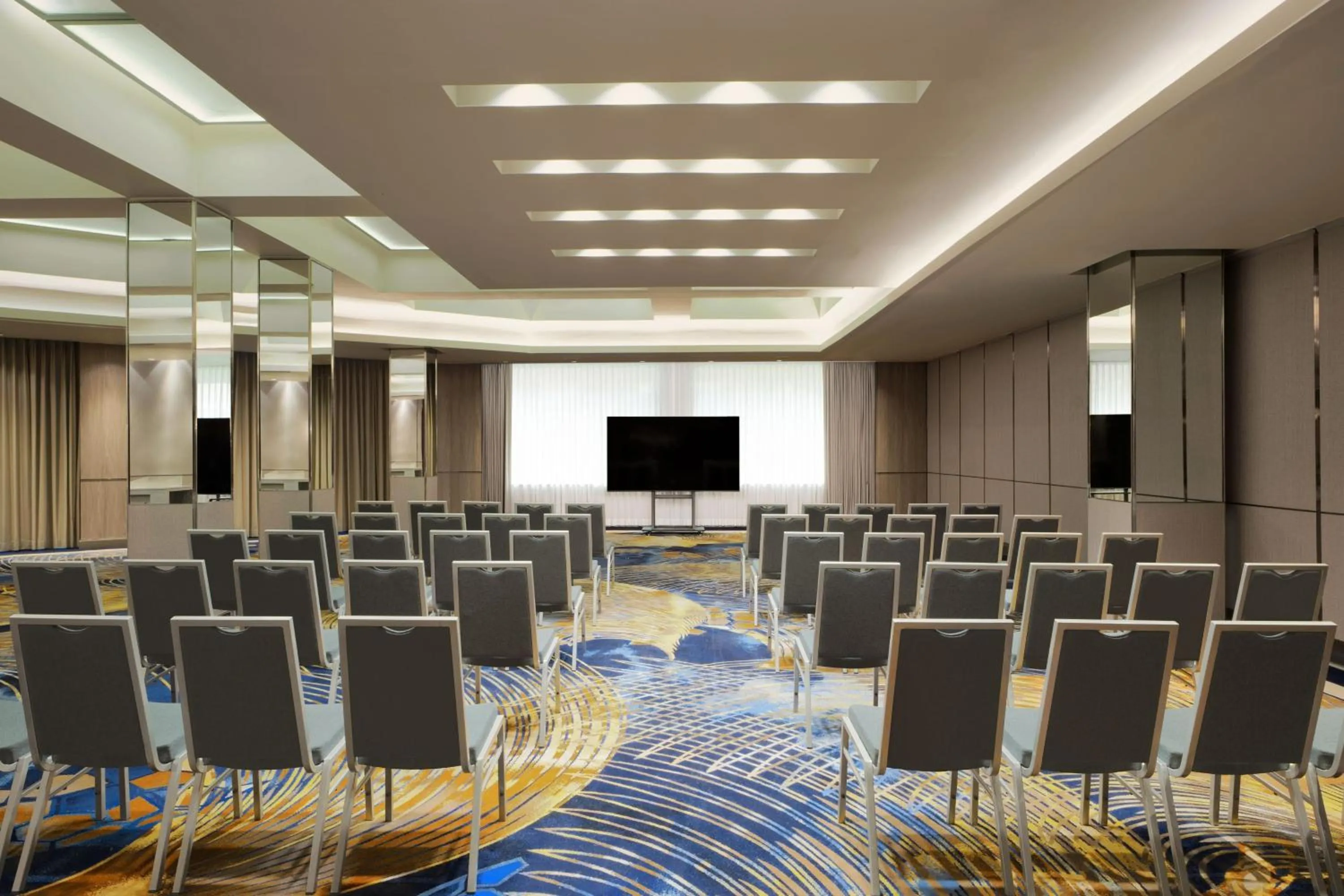 Meeting/conference room in Royal Orchid Sheraton Riverside Hotel Bangkok