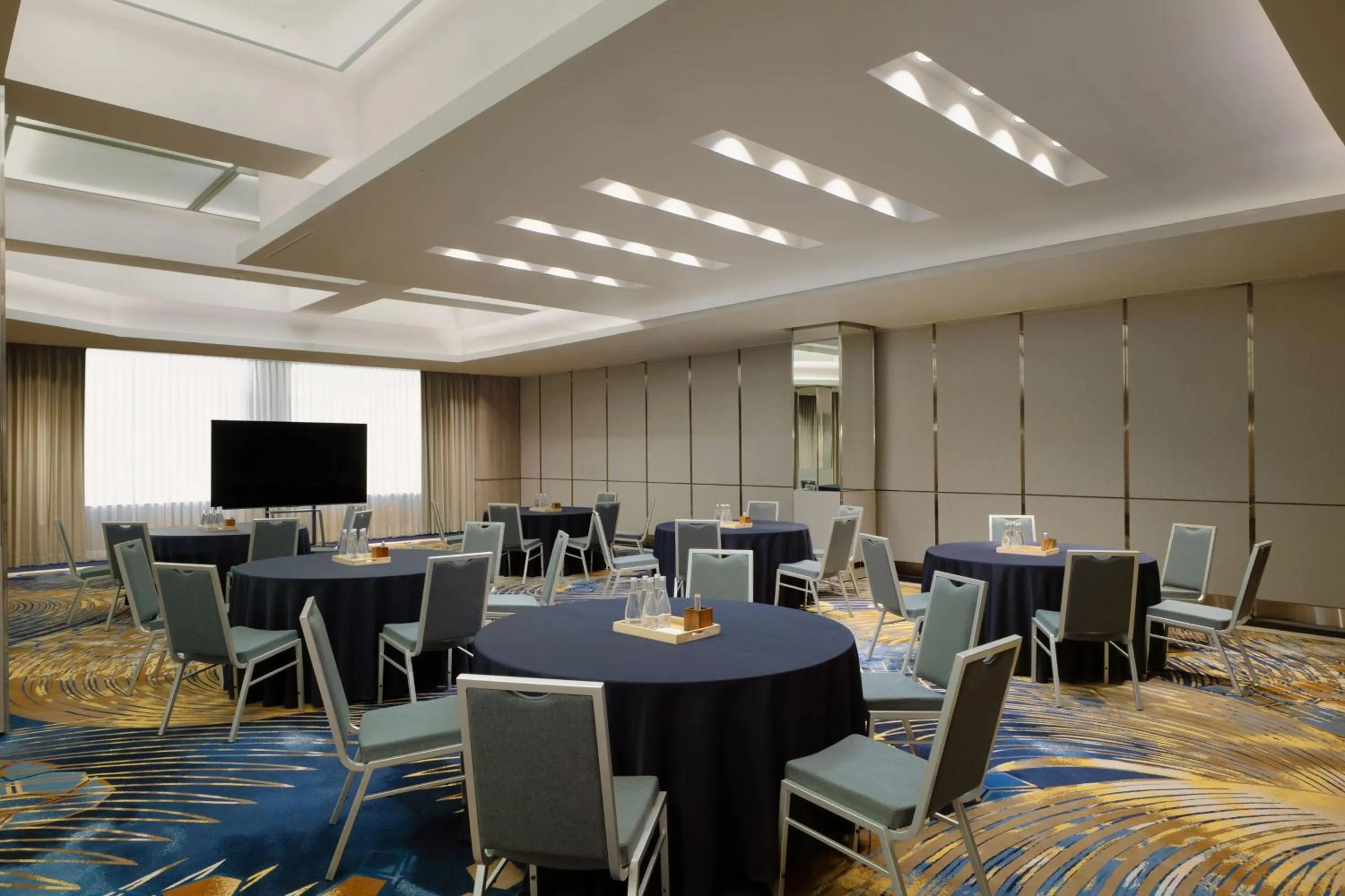 Meeting/conference room in Royal Orchid Sheraton Riverside Hotel Bangkok